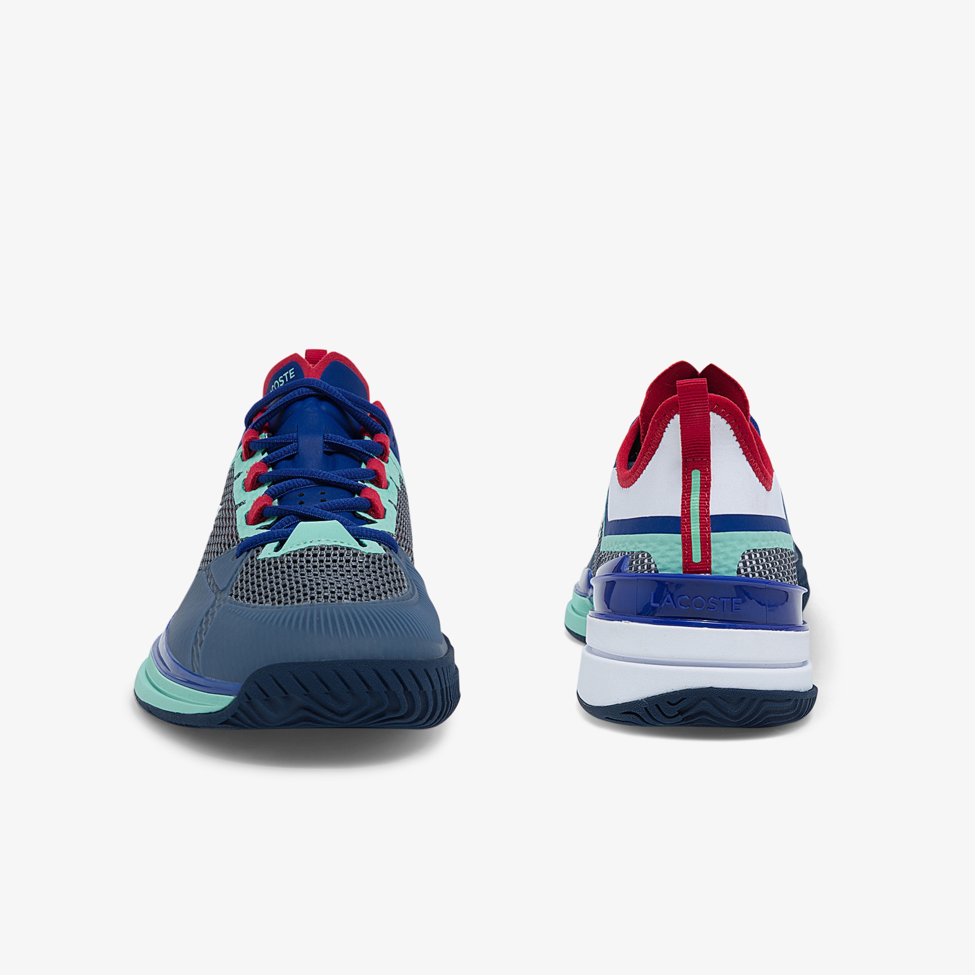 Lacoste Ag-Lt 21 Ultra 0121 1 Sma Erkek Mavi Sneaker