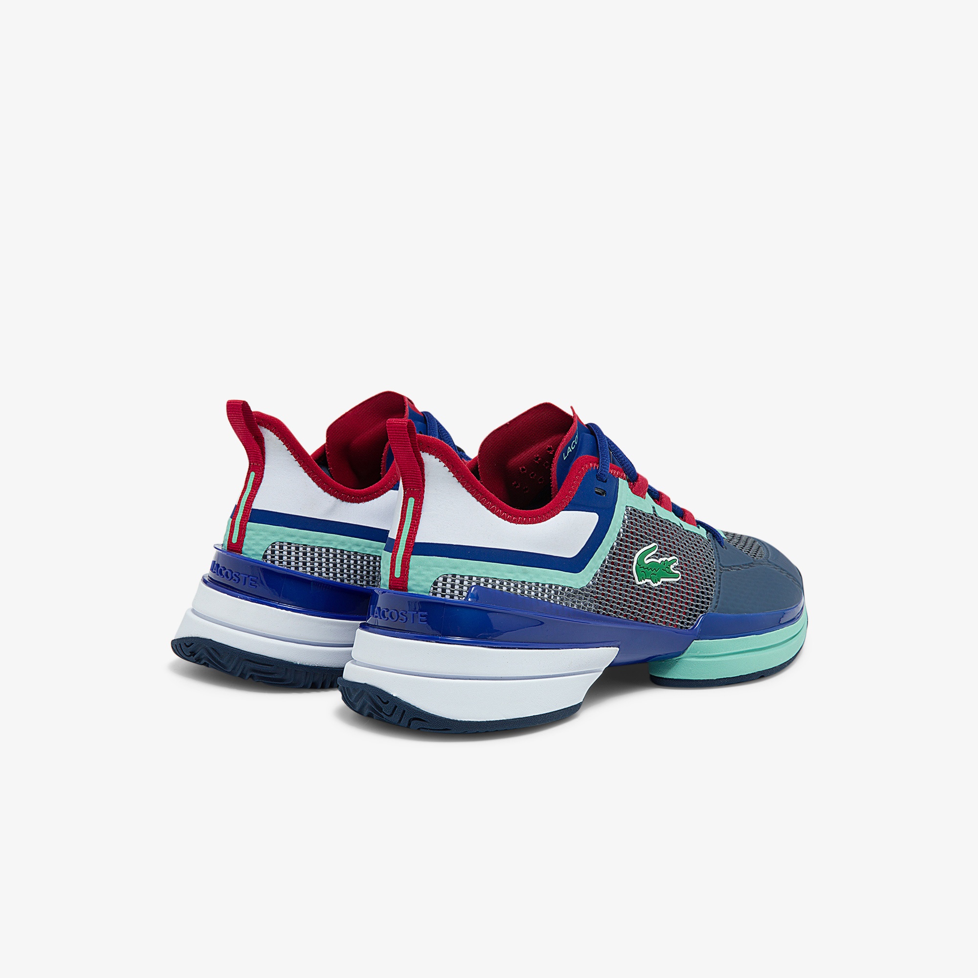 Lacoste Ag-Lt 21 Ultra 0121 1 Sma Erkek Mavi Sneaker