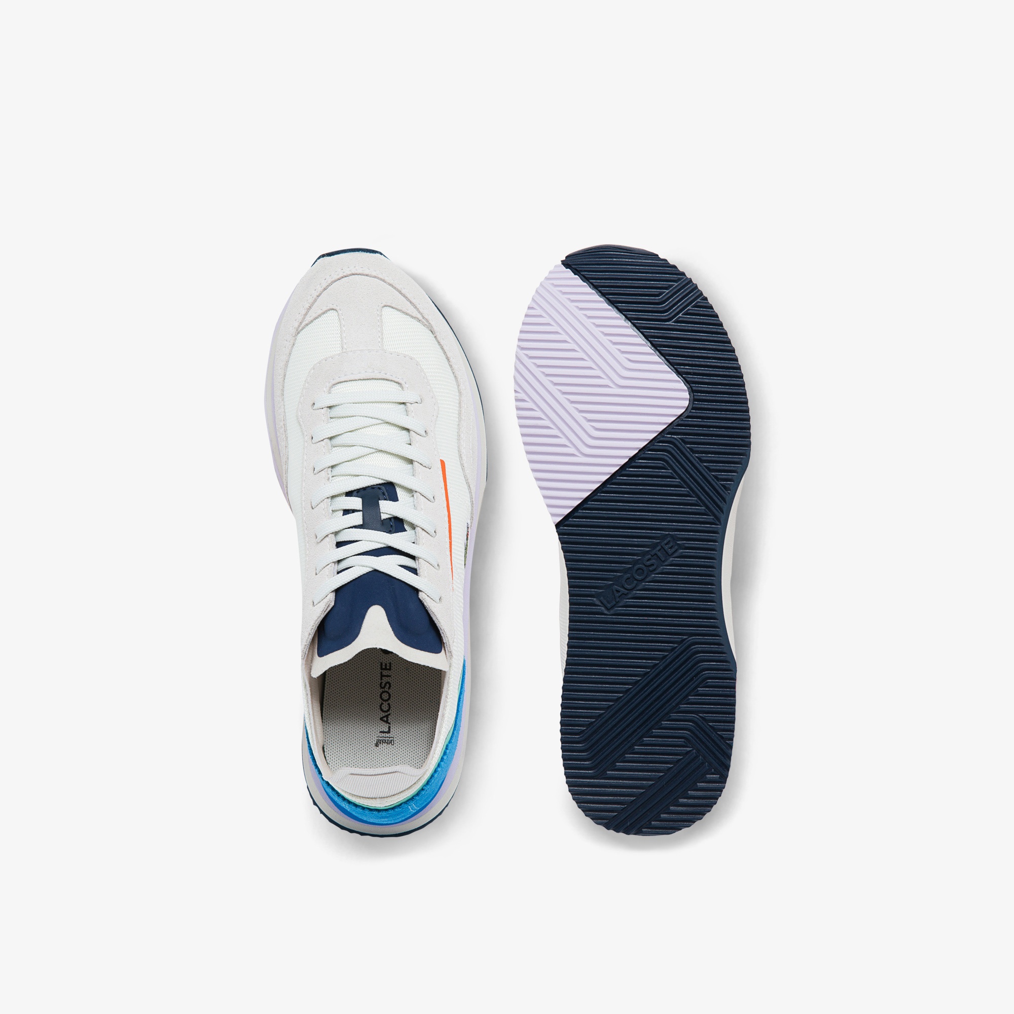 Lacoste Match Break 0121 3 Sfa Kadın Beyaz Sneaker