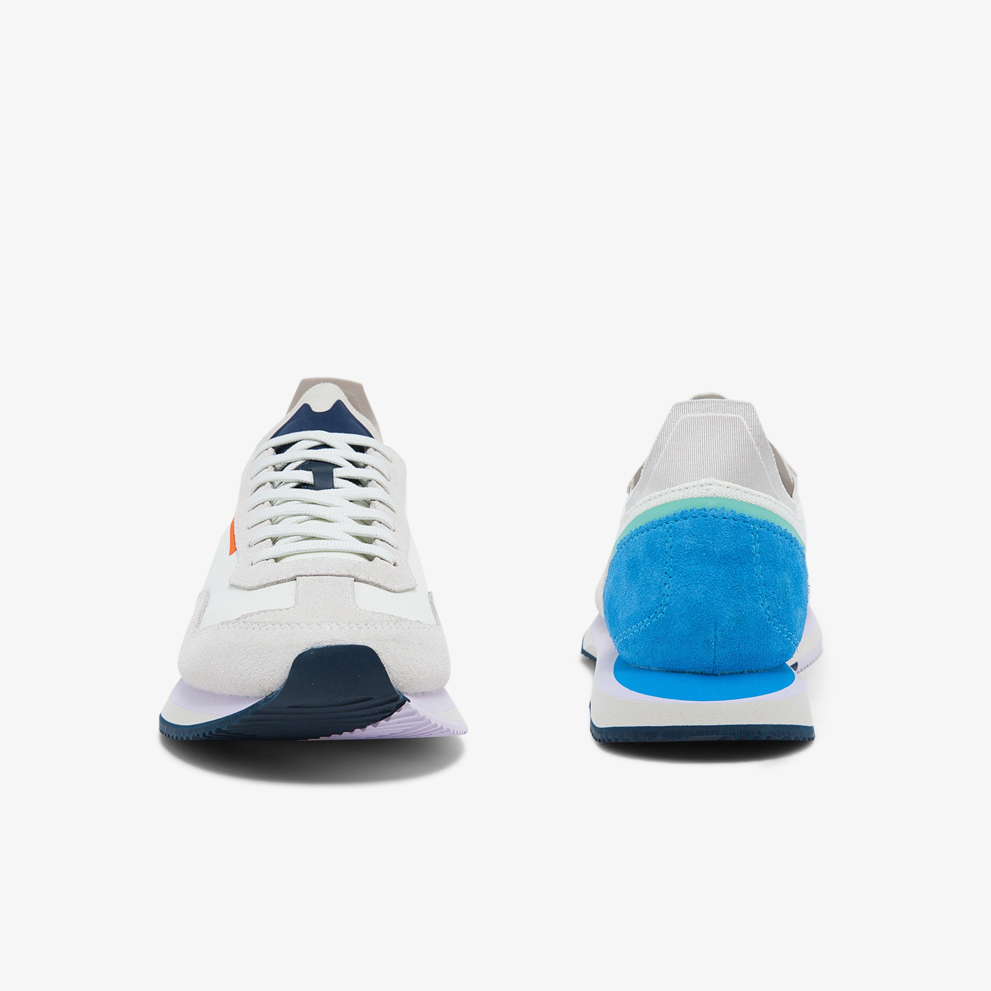 Lacoste Match Break 0121 3 Sfa Kadın Beyaz Sneaker