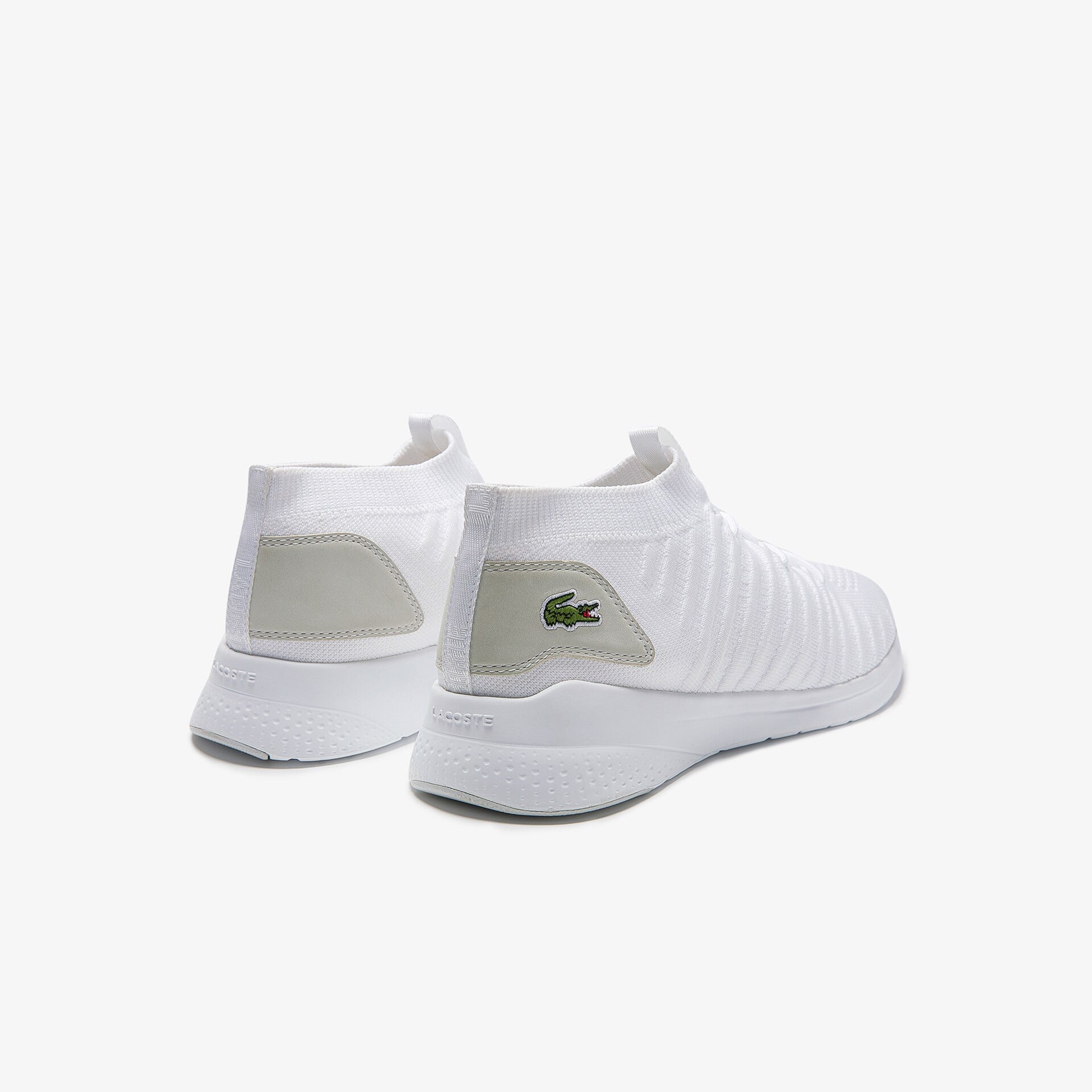 Lacoste Lt Fit-Flex 319 1 Sma Erkek Beyaz Sneaker