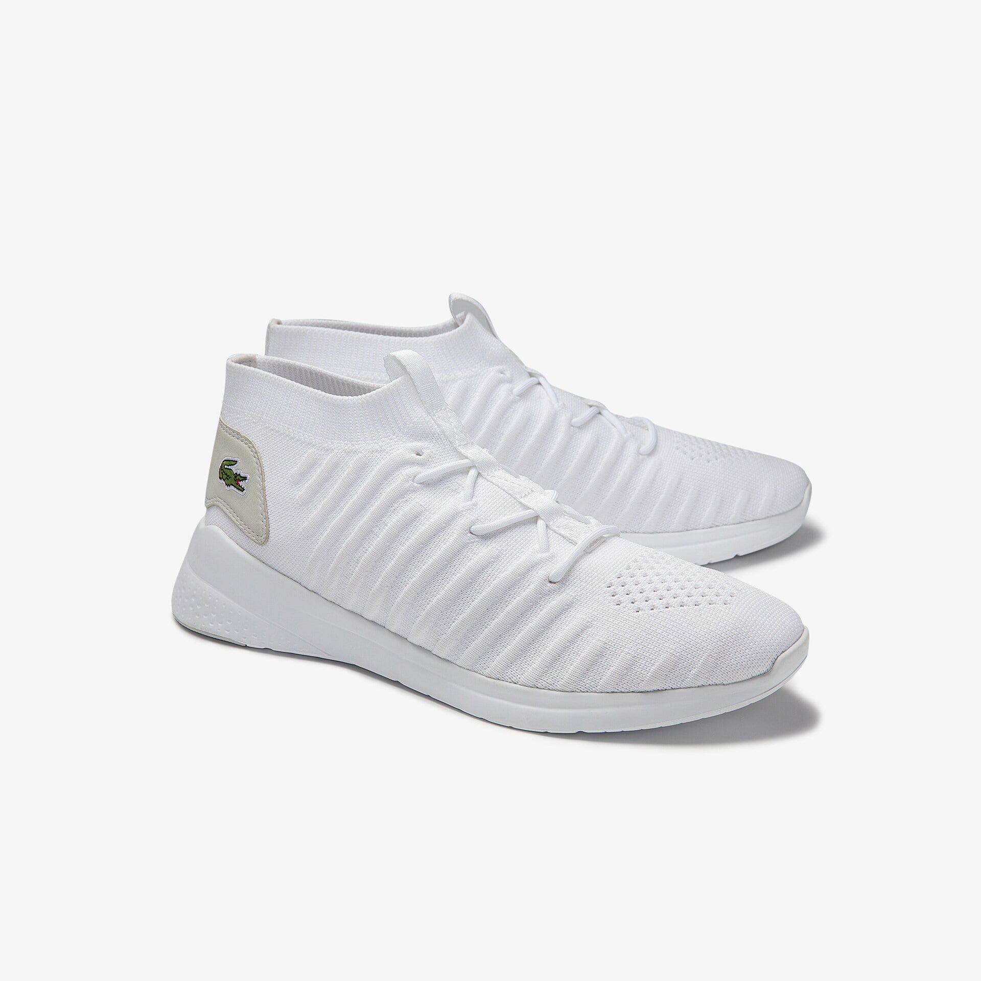 Lacoste Lt Fit-Flex 319 1 Sma Erkek Beyaz Sneaker