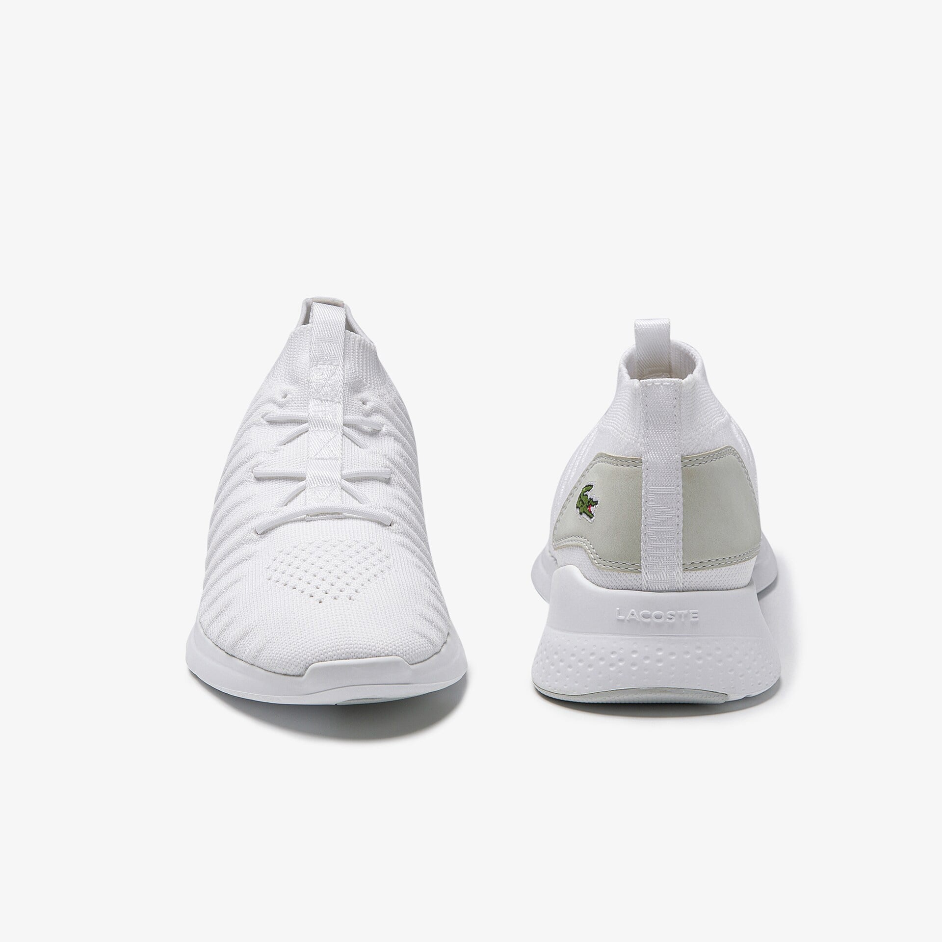 Lacoste Lt Fit-Flex 319 1 Sma Erkek Beyaz Sneaker