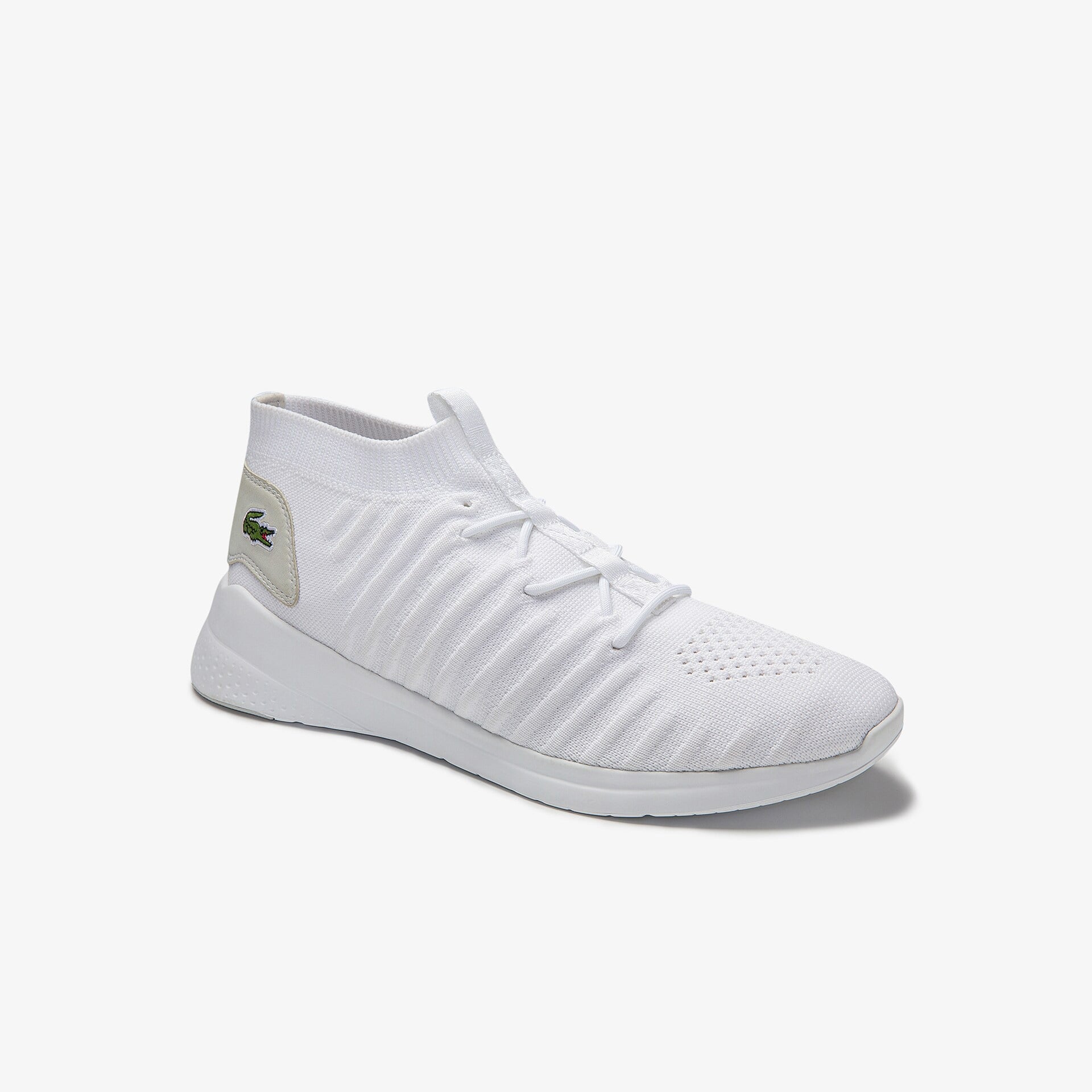 Lacoste Lt Fit-Flex 319 1 Sma Erkek Beyaz Sneaker