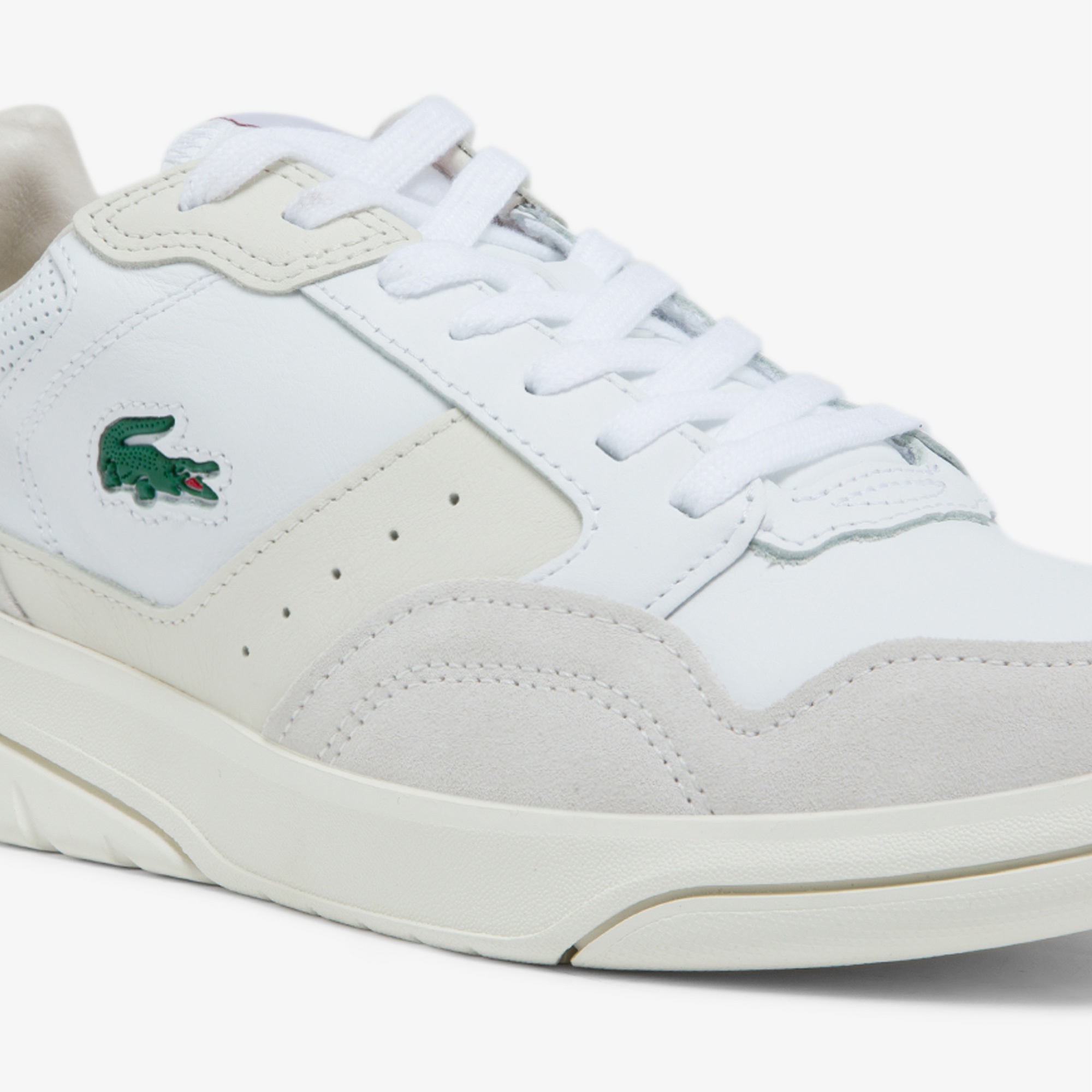 Lacoste Game Advance Erkek Bej Sneaker