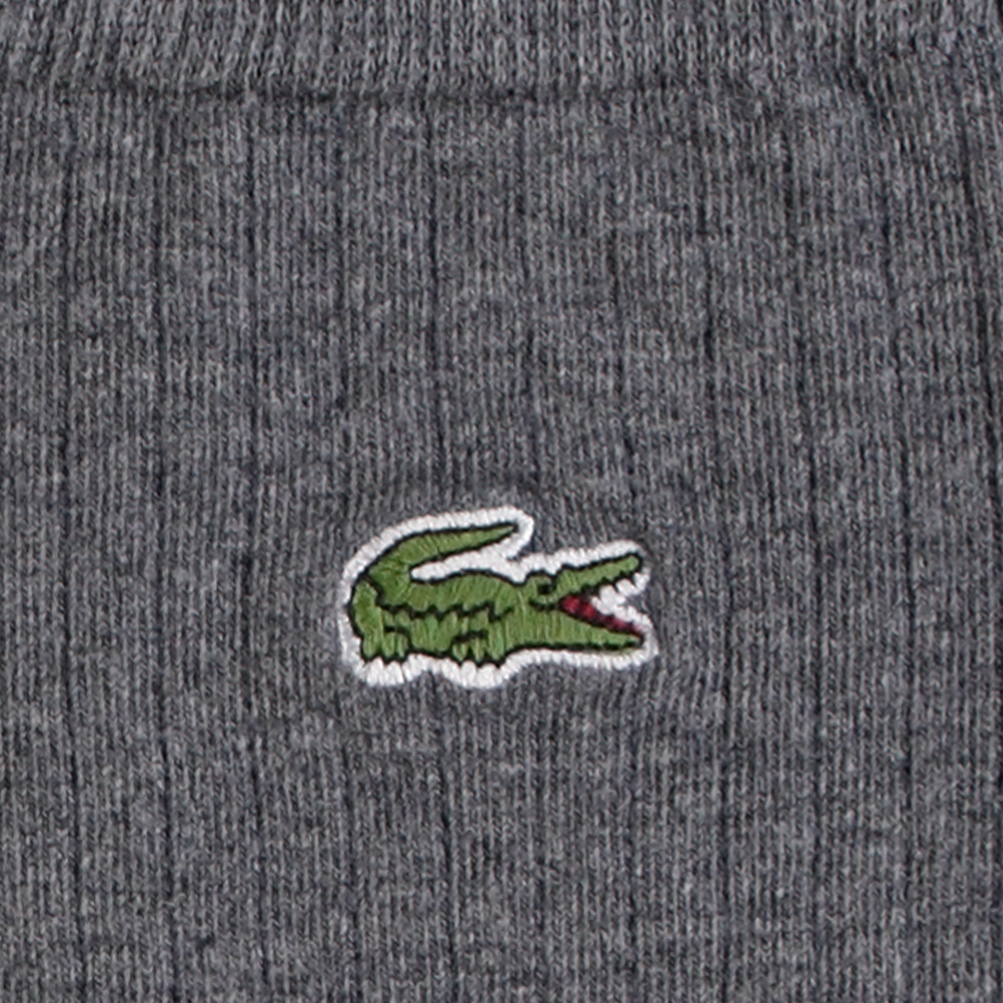 Lacoste Erkek Gri Uzun Çorap