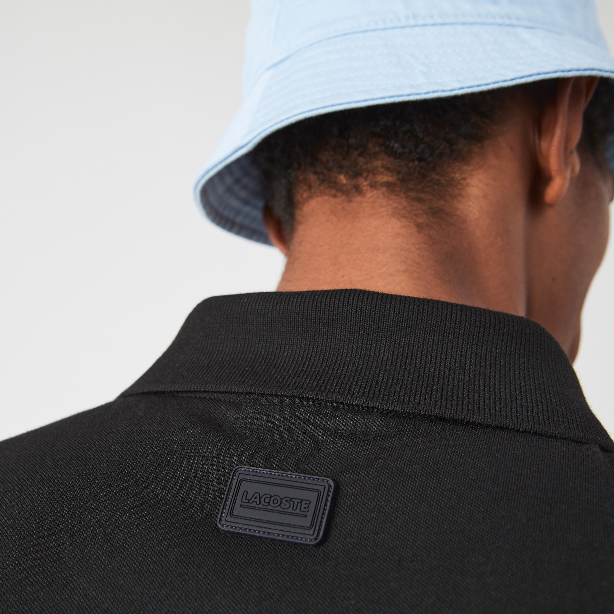 Lacoste Erkek Regular Fit Siyah Polo