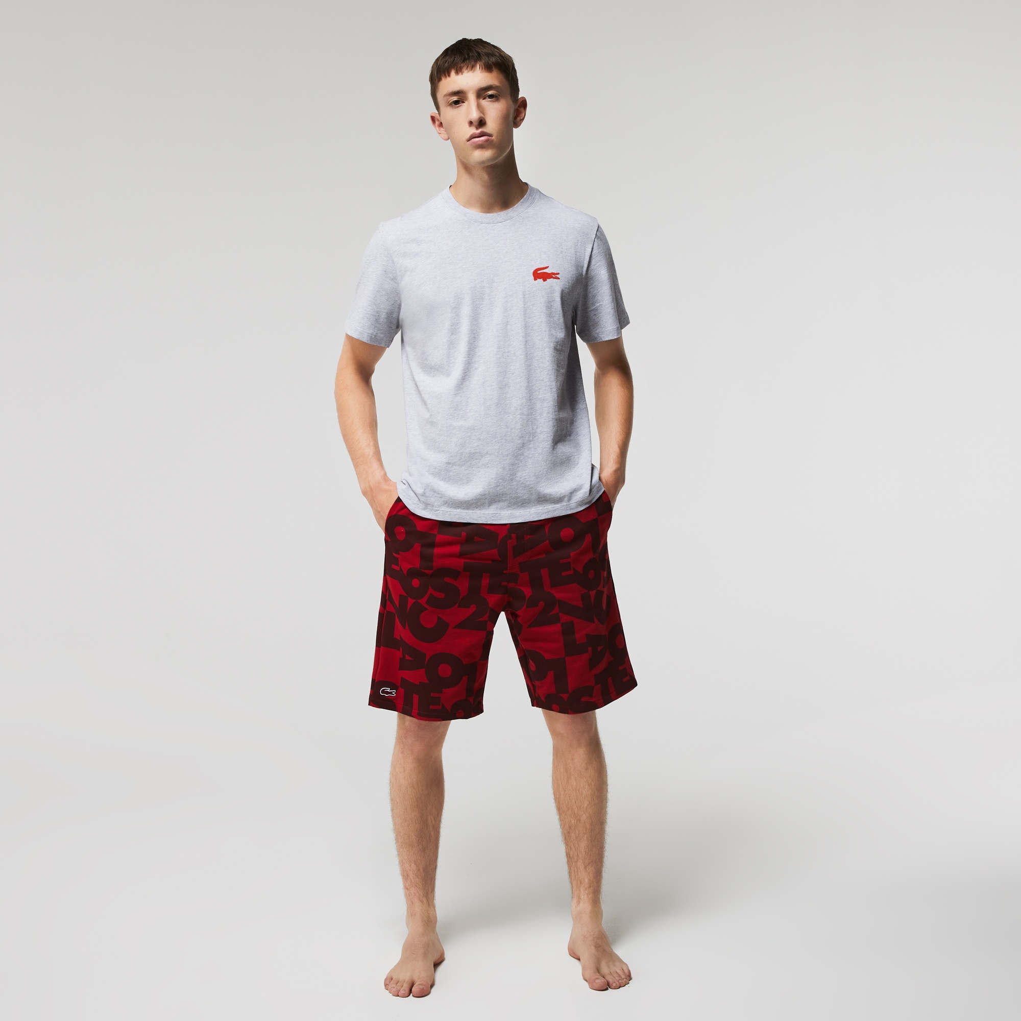 Lacoste Bieliźniany męski T-shirt