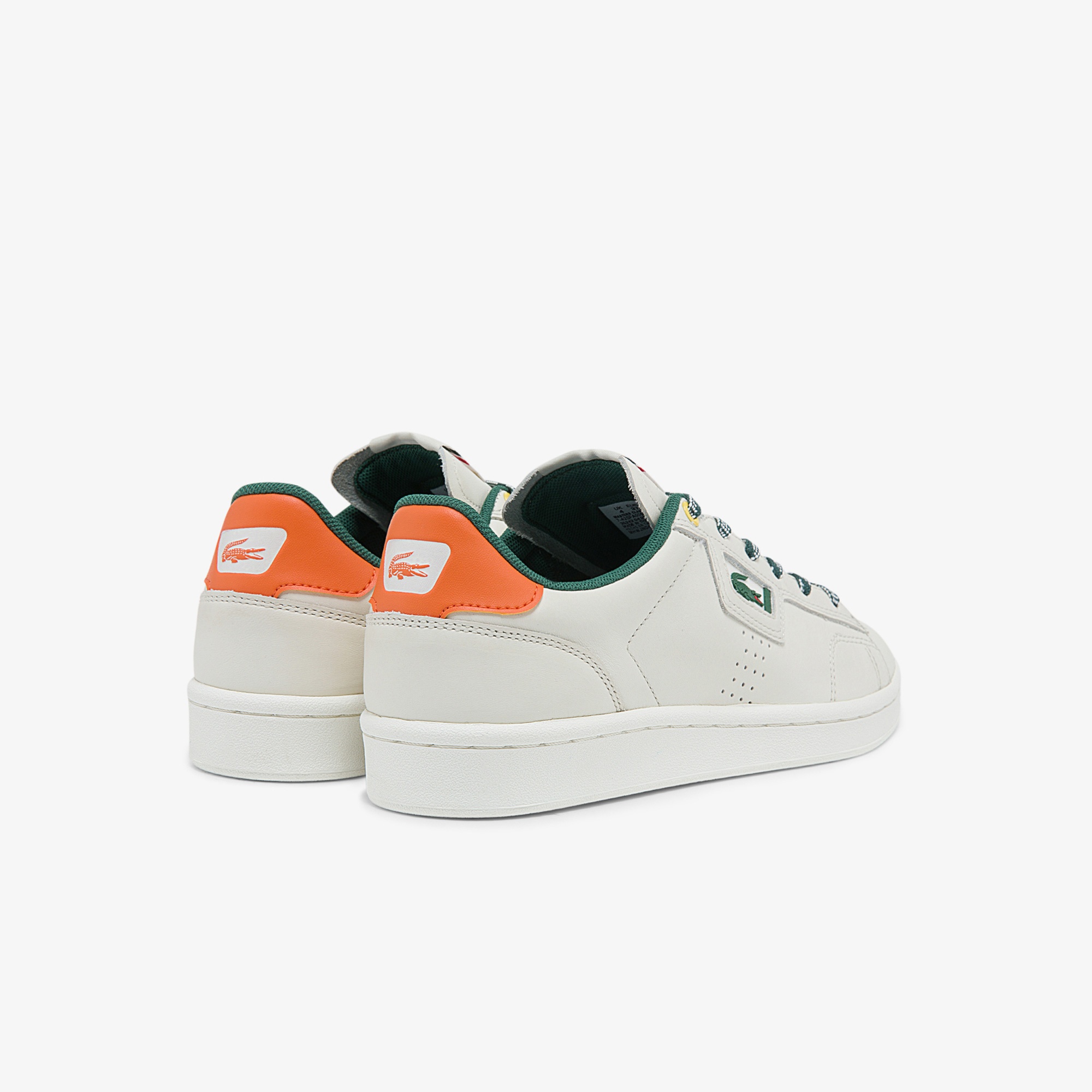 Lacoste Masters Classic 01213 Sfa Derin Kadın Bej Sneaker