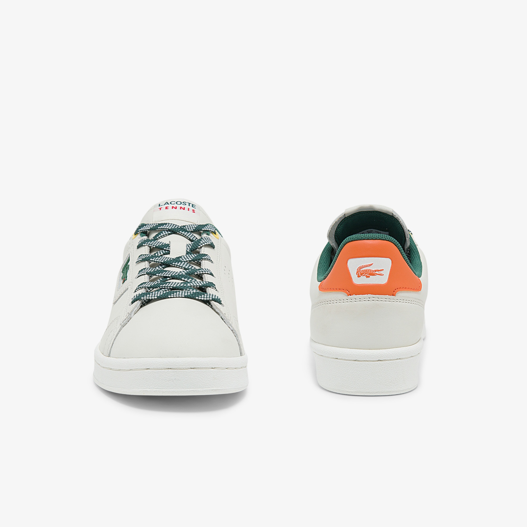 Lacoste Masters Classic 01213 Sfa Derin Kadın Bej Sneaker