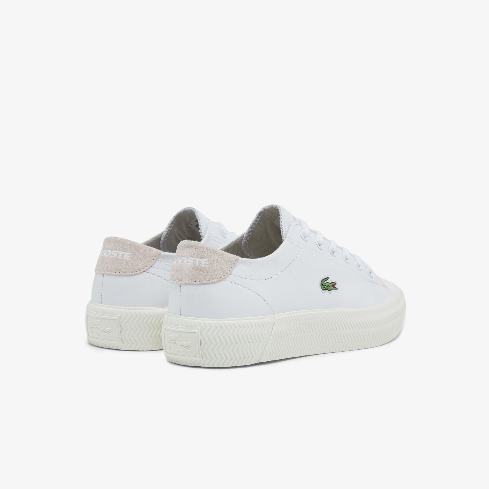 Lacoste Gripshot Kadın Beyaz Sneaker