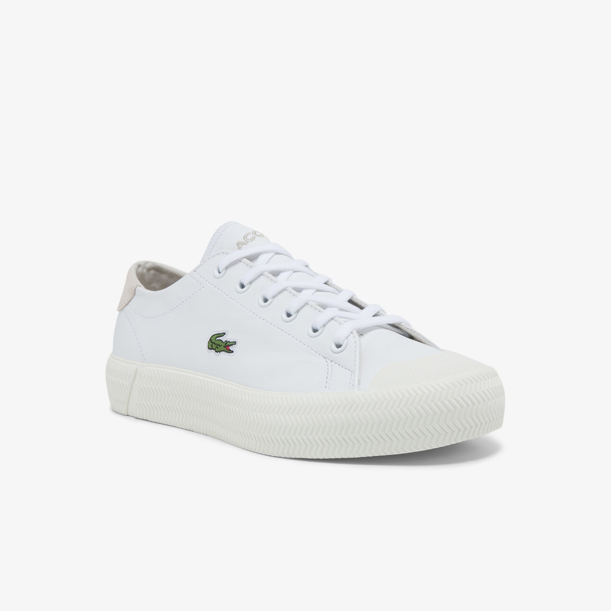 Lacoste Gripshot Kadın Beyaz Sneaker