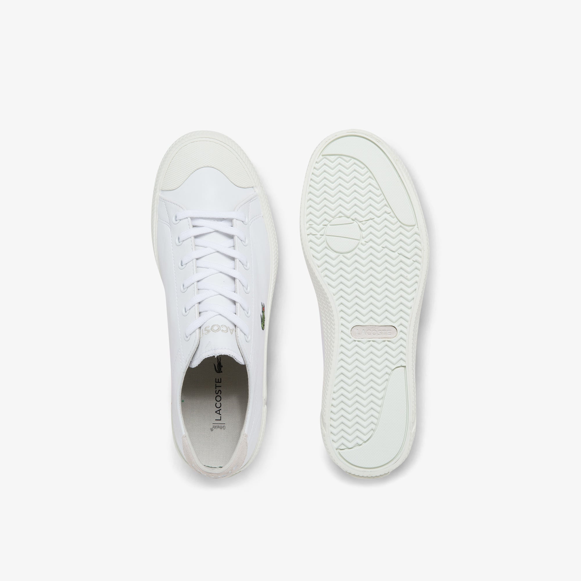 Lacoste Gripshot Kadın Beyaz Sneaker