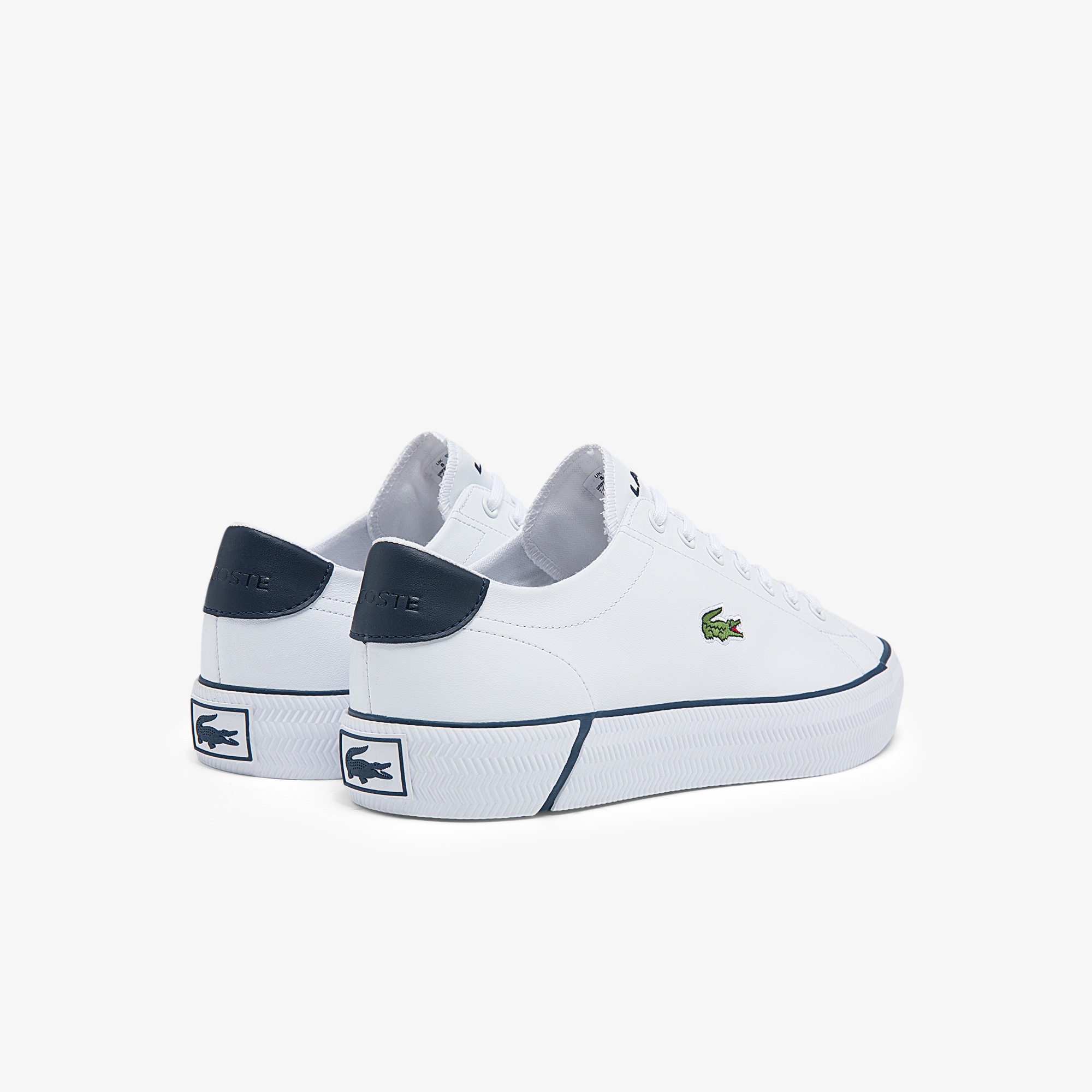 Lacoste Gripshot Erkek Beyaz Sneaker