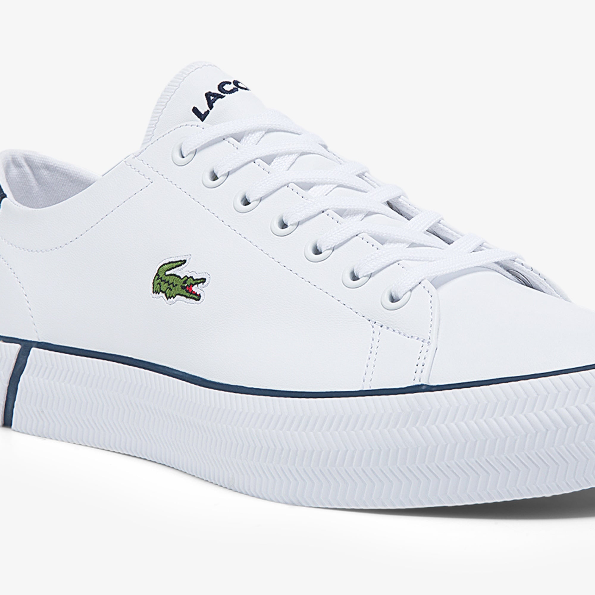 Lacoste Gripshot Erkek Beyaz Sneaker