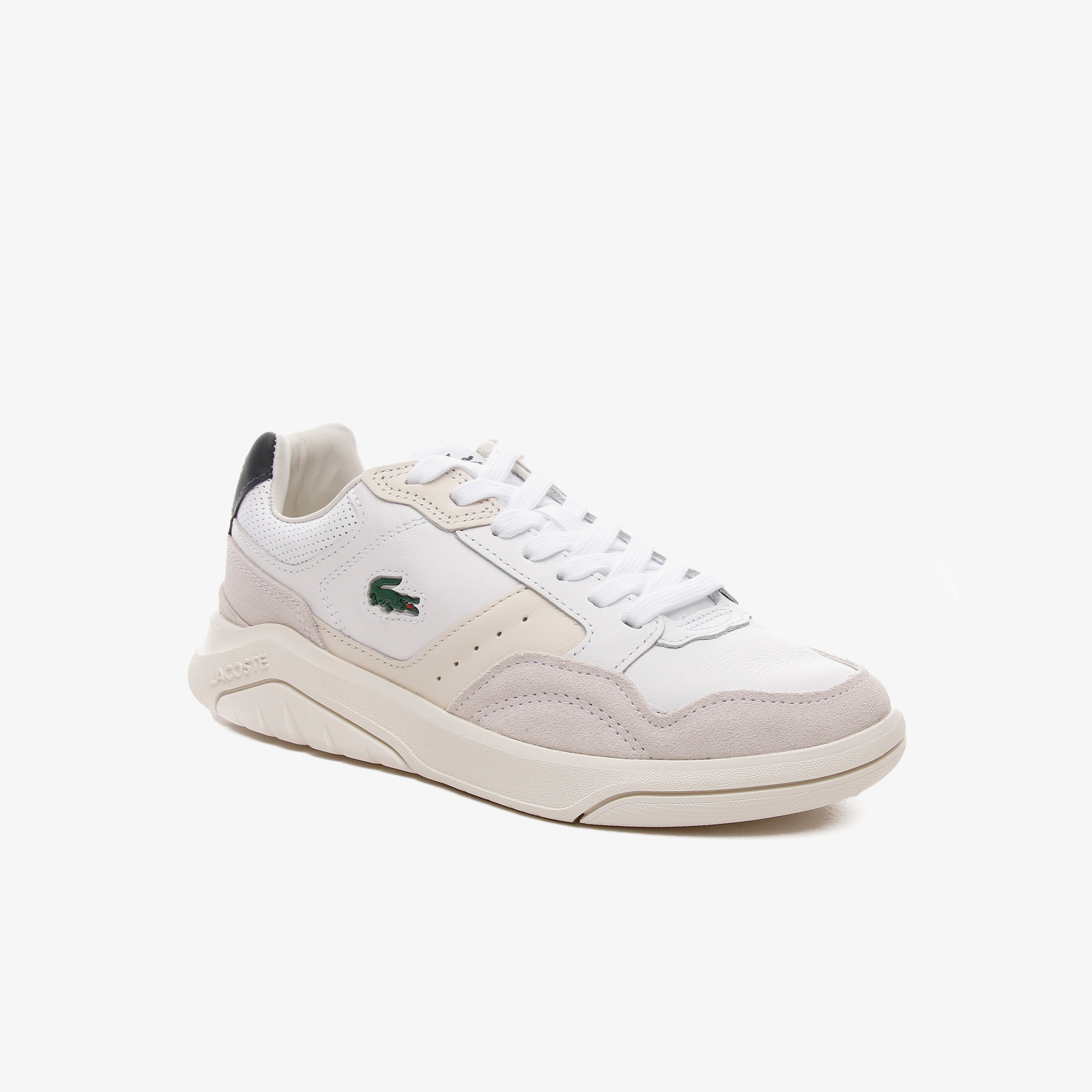 Lacoste Game Advance Kadın Beyaz Sneaker