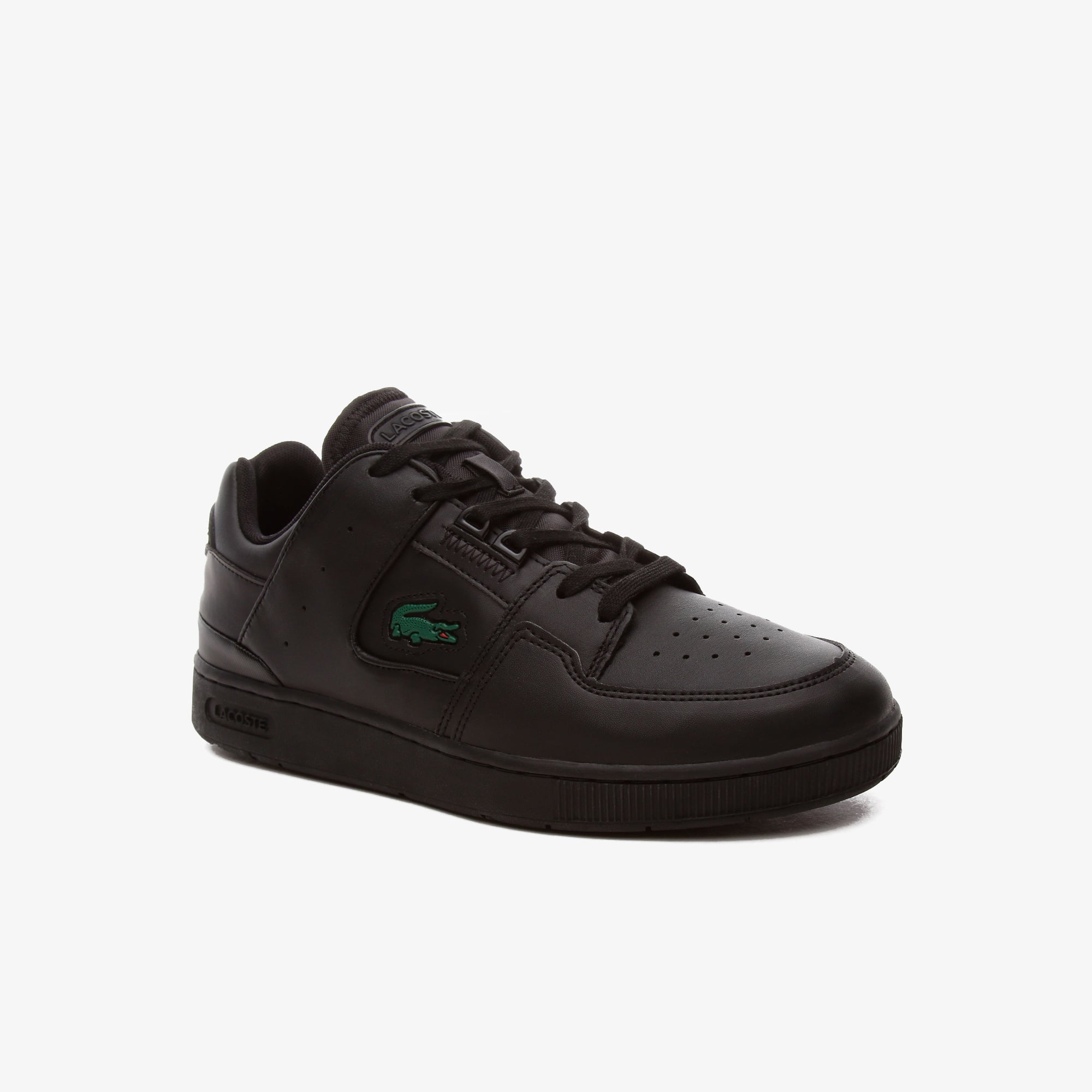 Lacoste Erkek Siyah Sneaker
