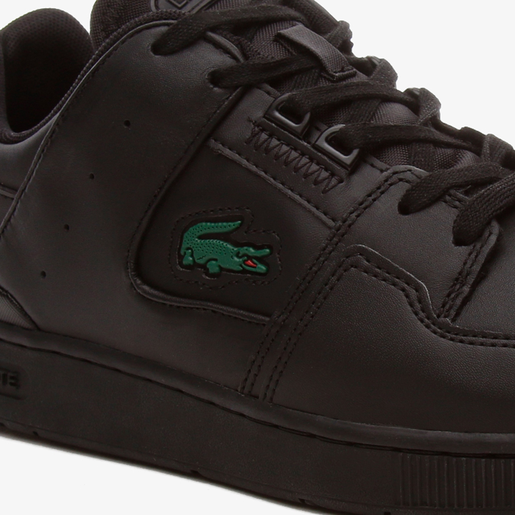 Lacoste Erkek Siyah Sneaker