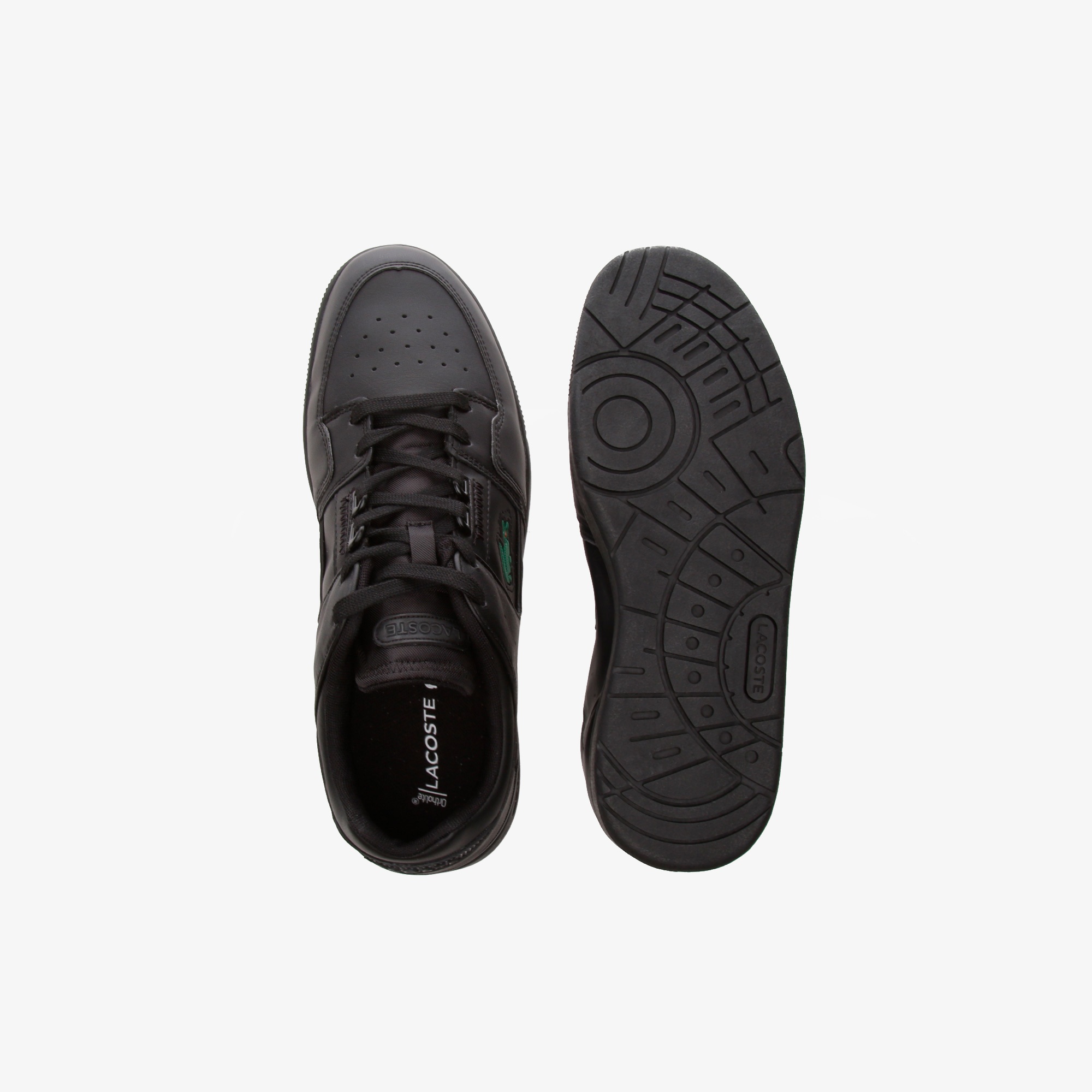 Lacoste Erkek Siyah Sneaker