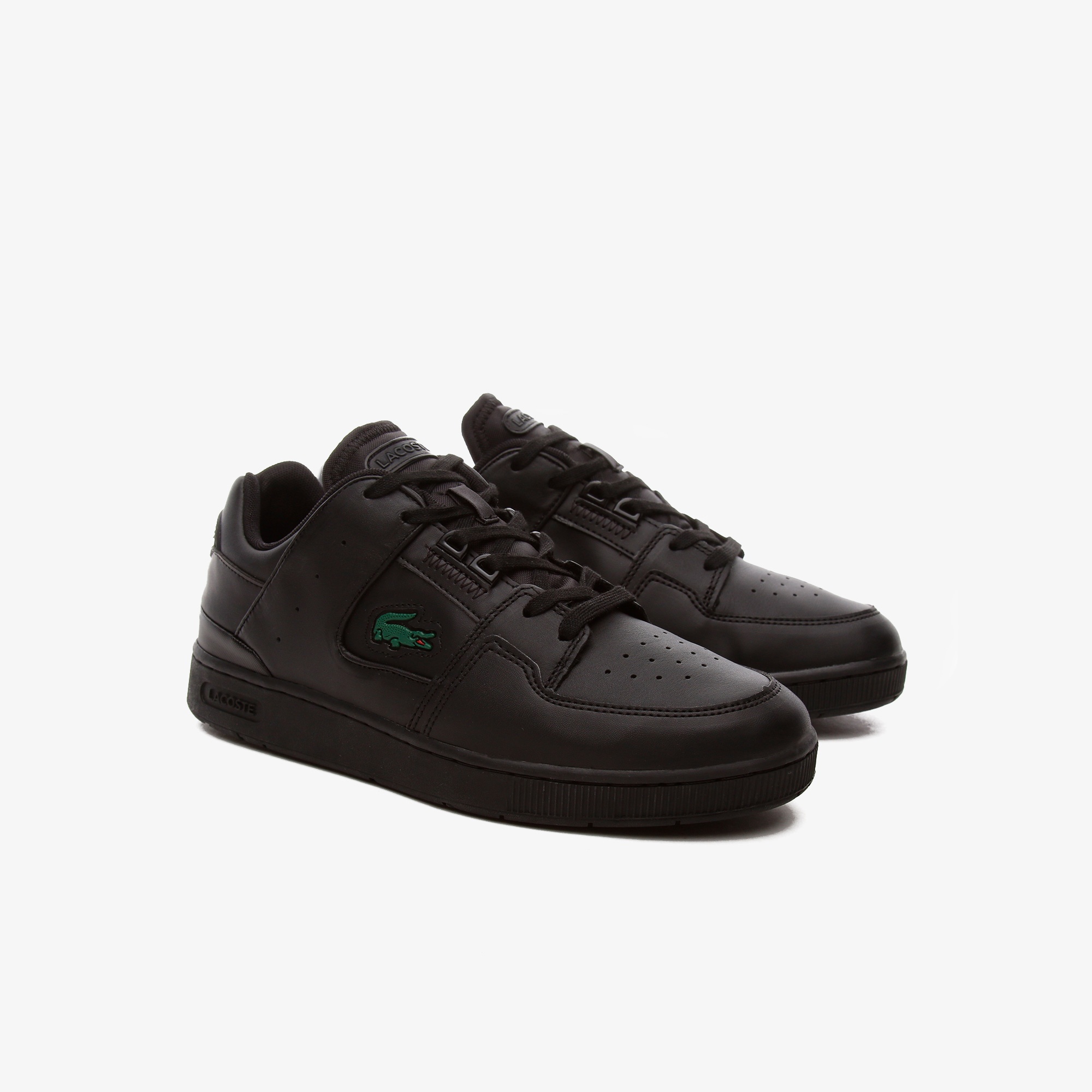 Lacoste Erkek Siyah Sneaker