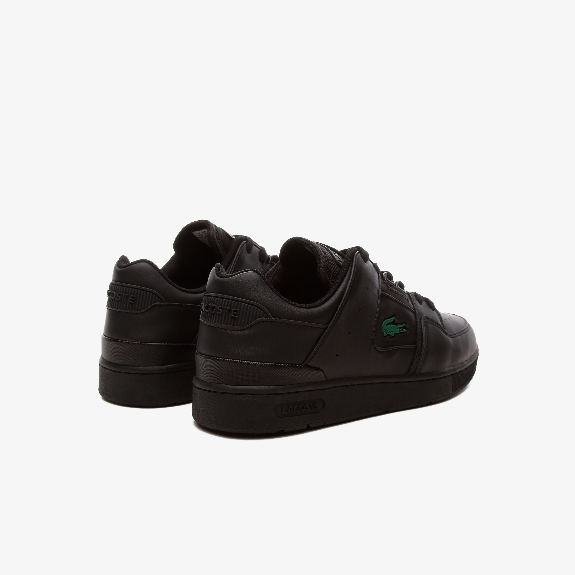 Lacoste Erkek Siyah Sneaker