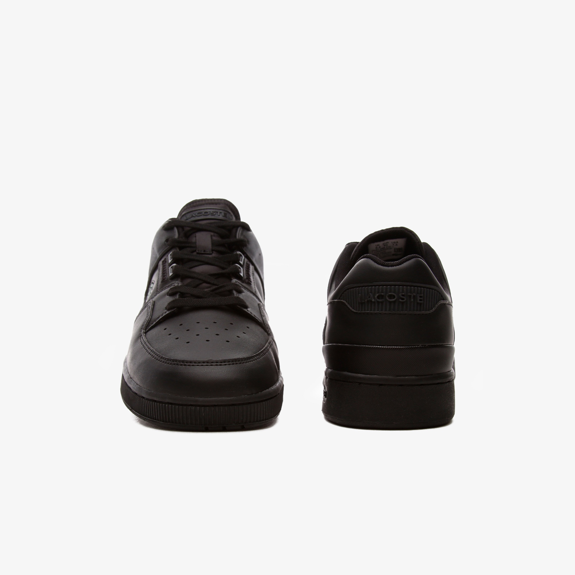 Lacoste Erkek Siyah Sneaker