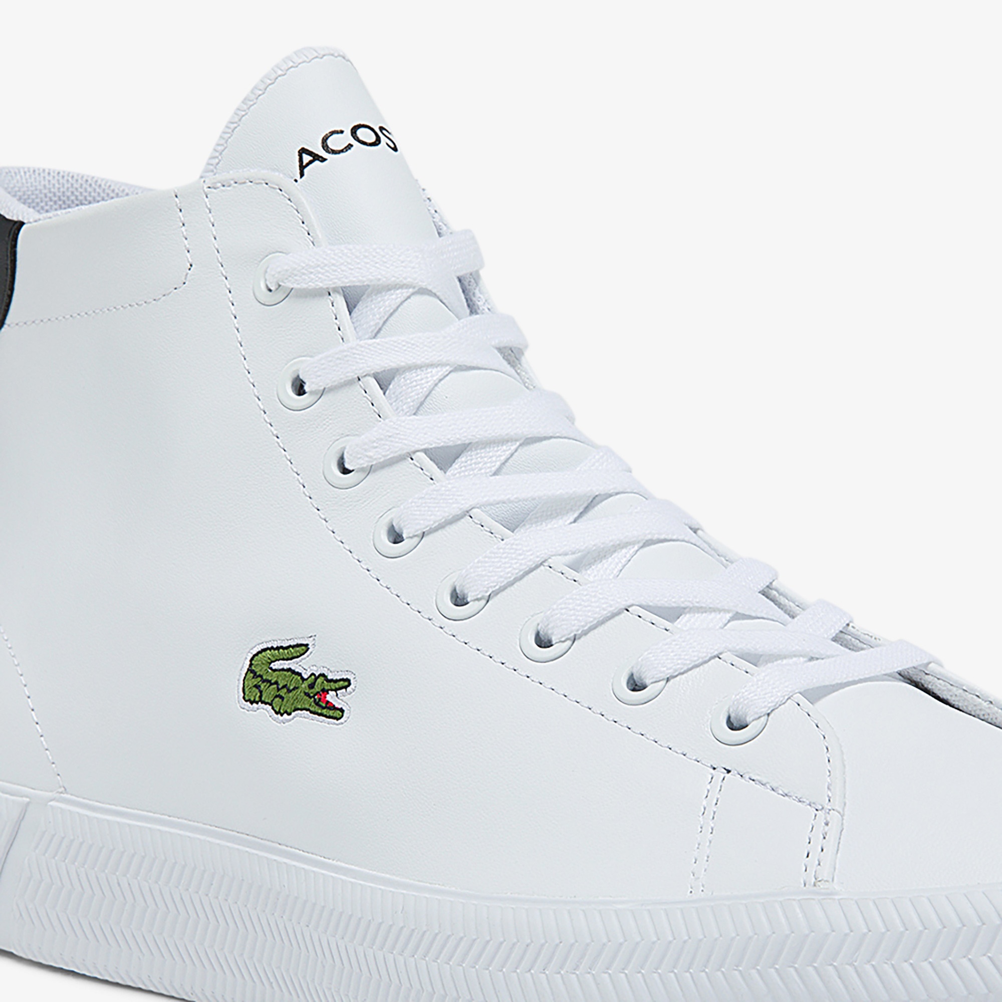 Lacoste Erkek Gripshot Beyaz Sneaker