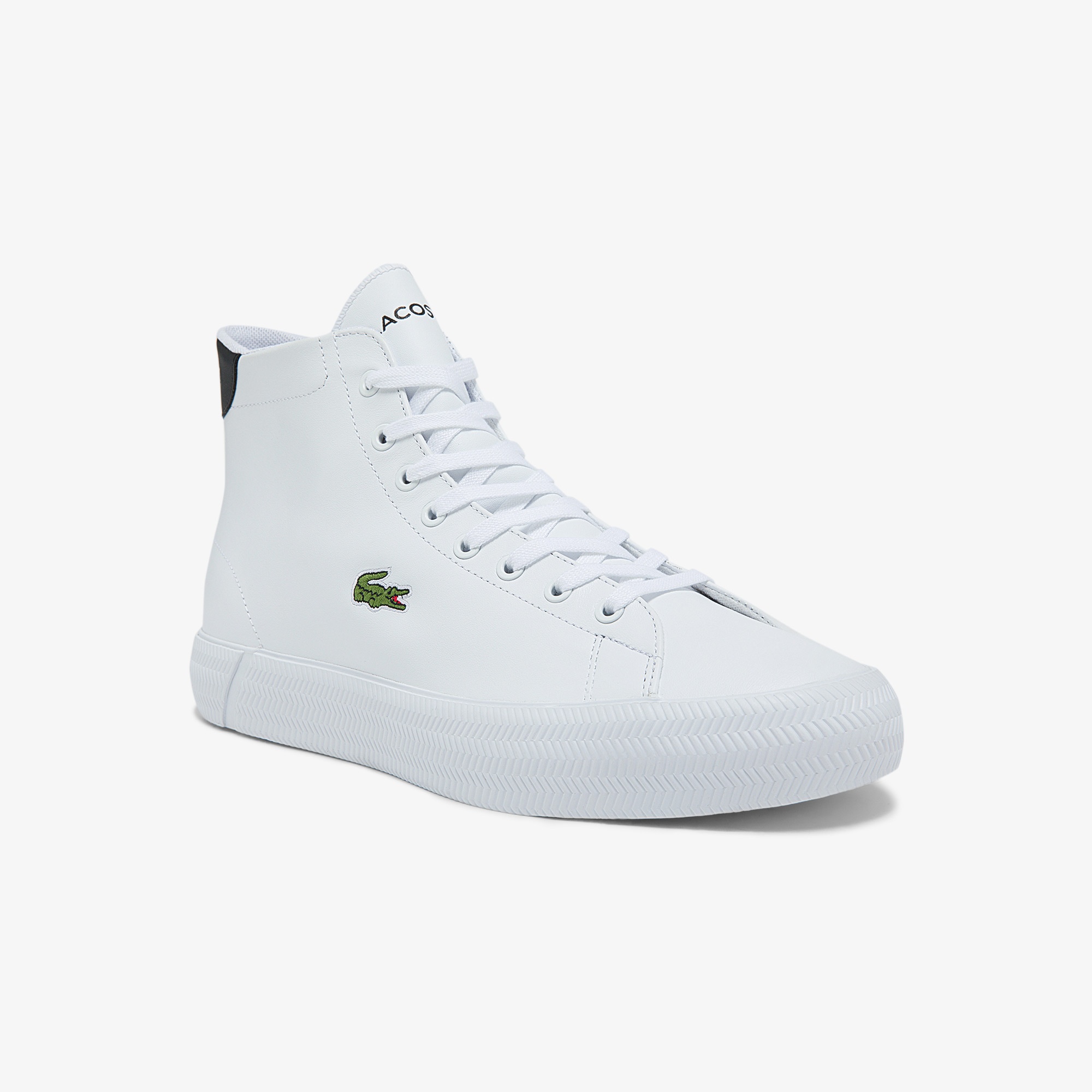 Lacoste Erkek Gripshot Beyaz Sneaker