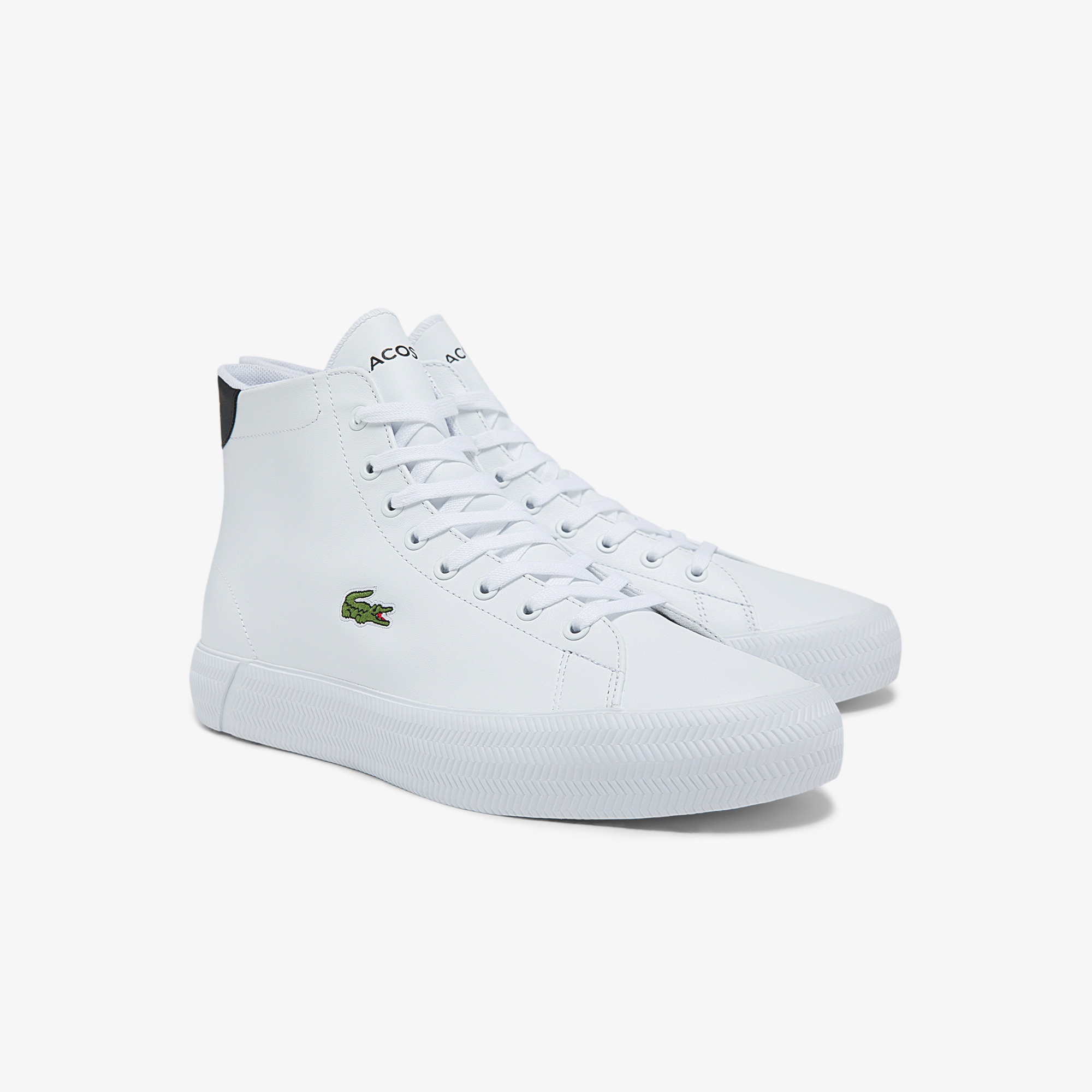 Lacoste Erkek Gripshot Beyaz Sneaker