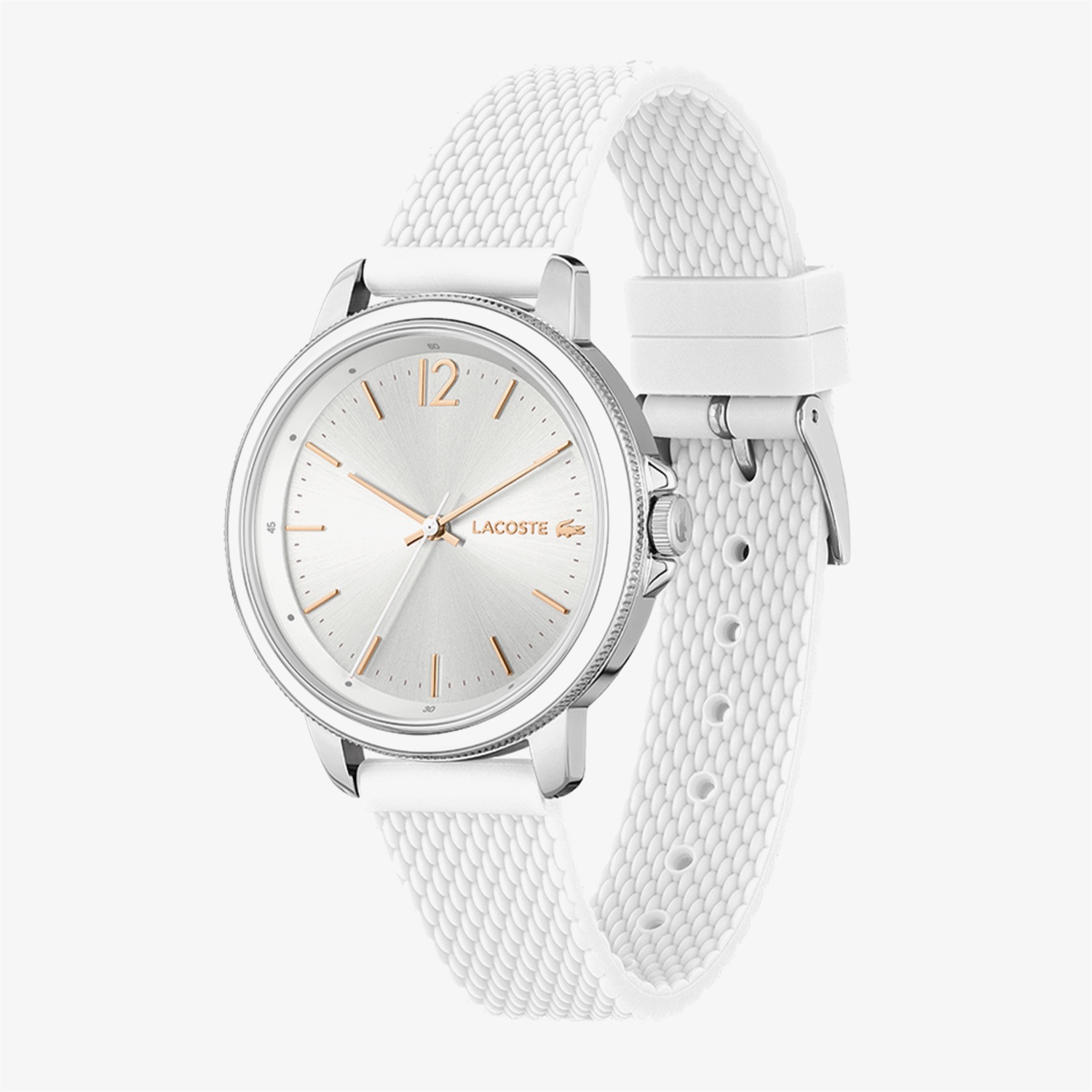 Lacoste Kadın Beyaz Saat