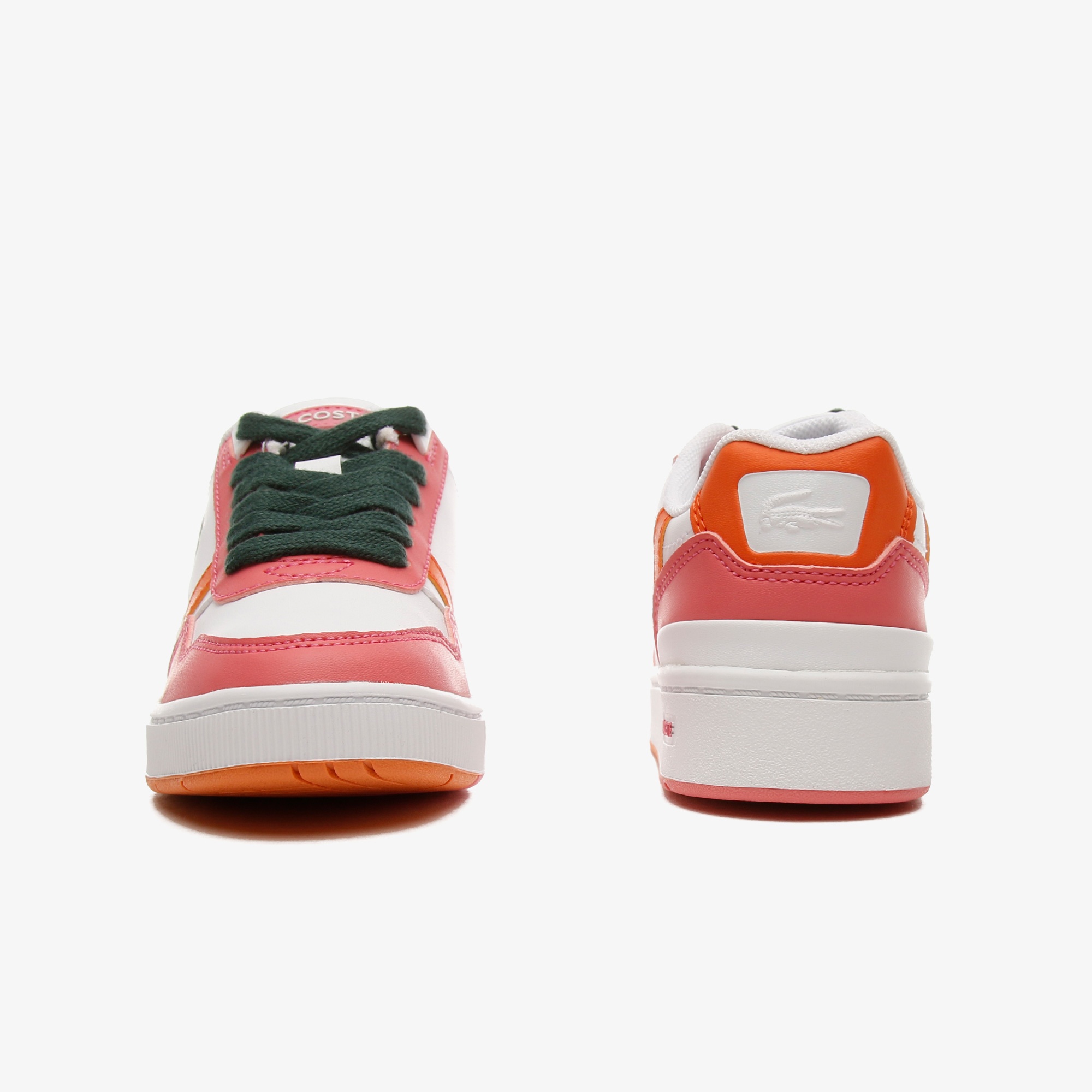 Lacoste T-Clip Çocuk Pembe Sneaker
