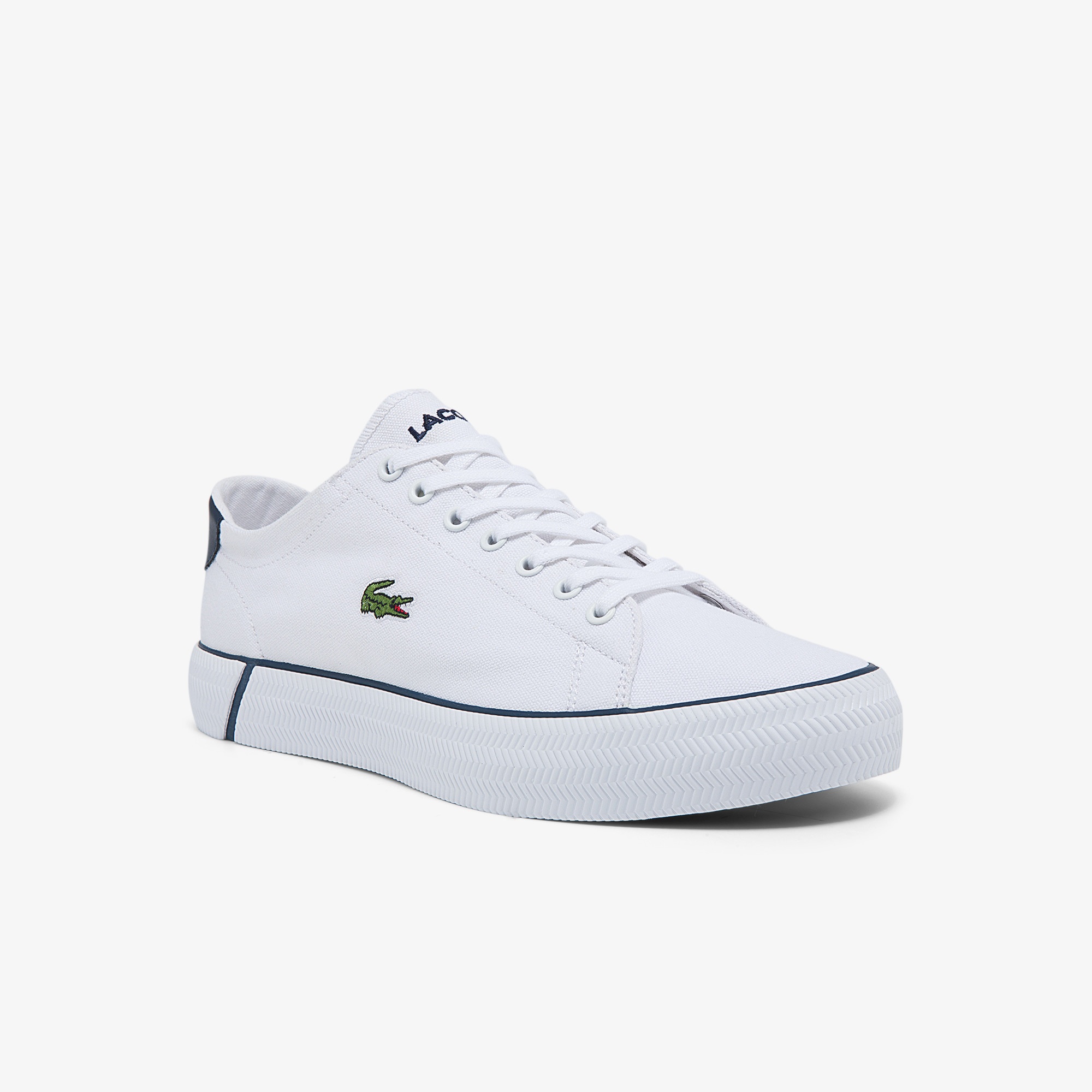 Lacoste Gripshot Erkek Beyaz Sneaker