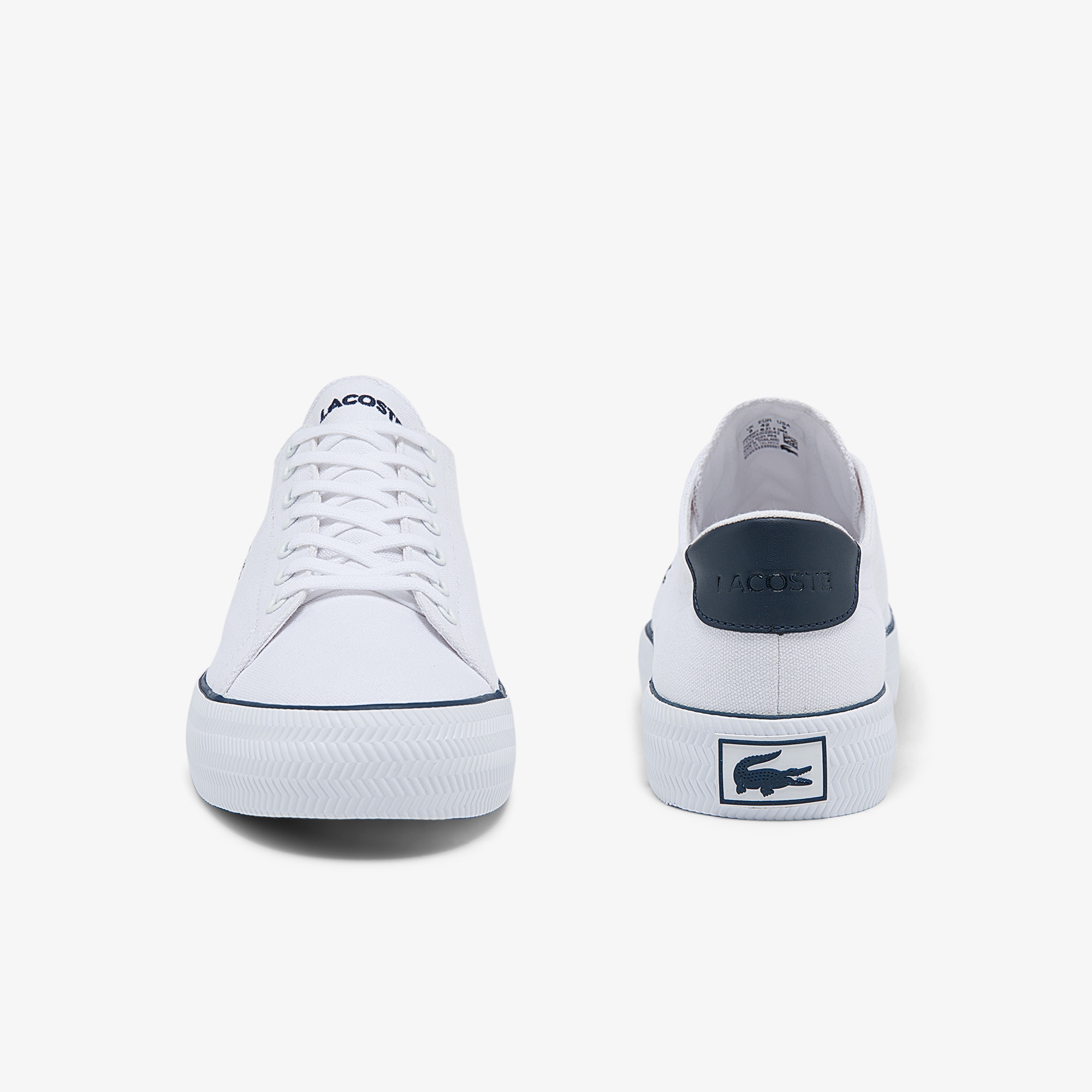 Lacoste Gripshot Erkek Beyaz Sneaker