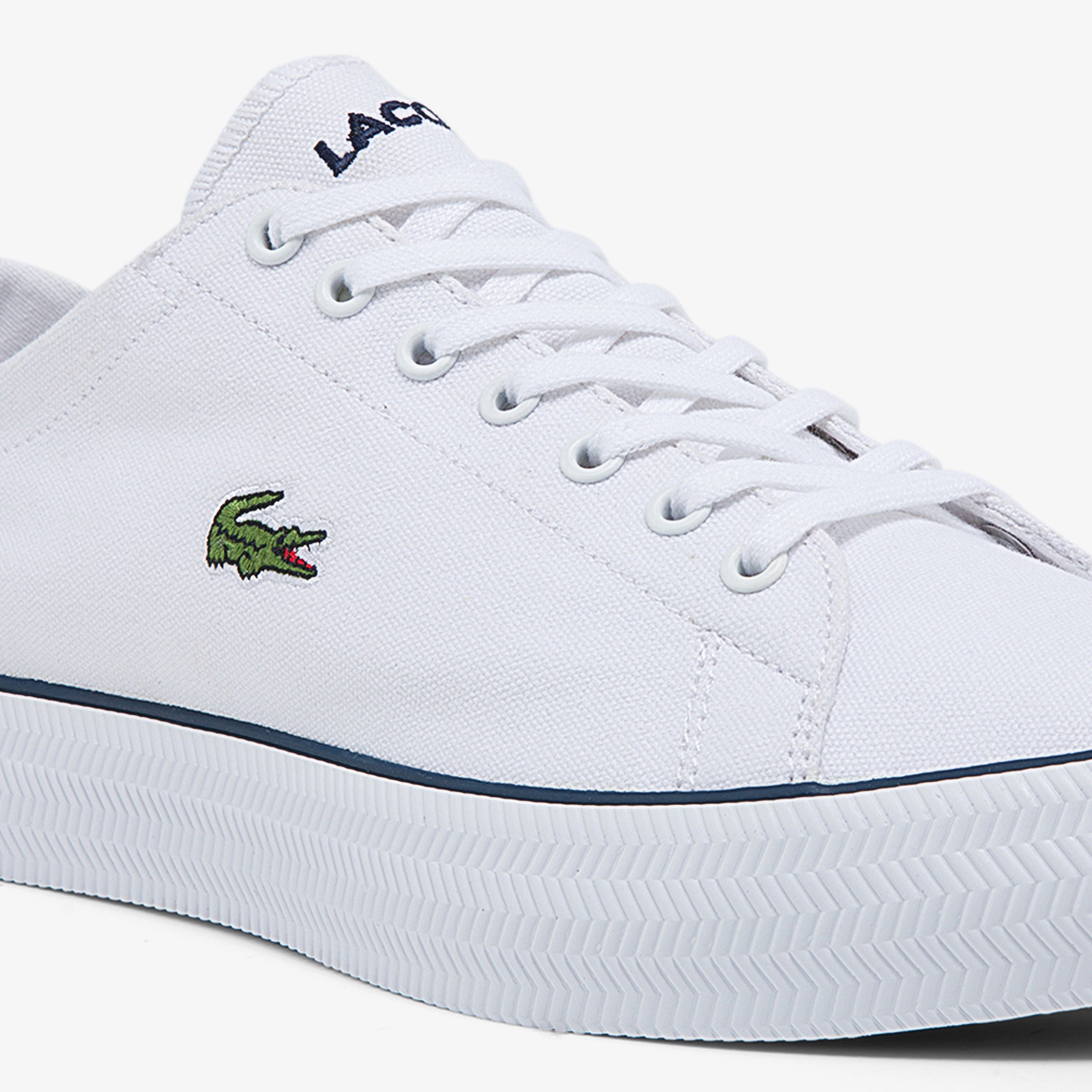 Lacoste Gripshot Erkek Beyaz Sneaker