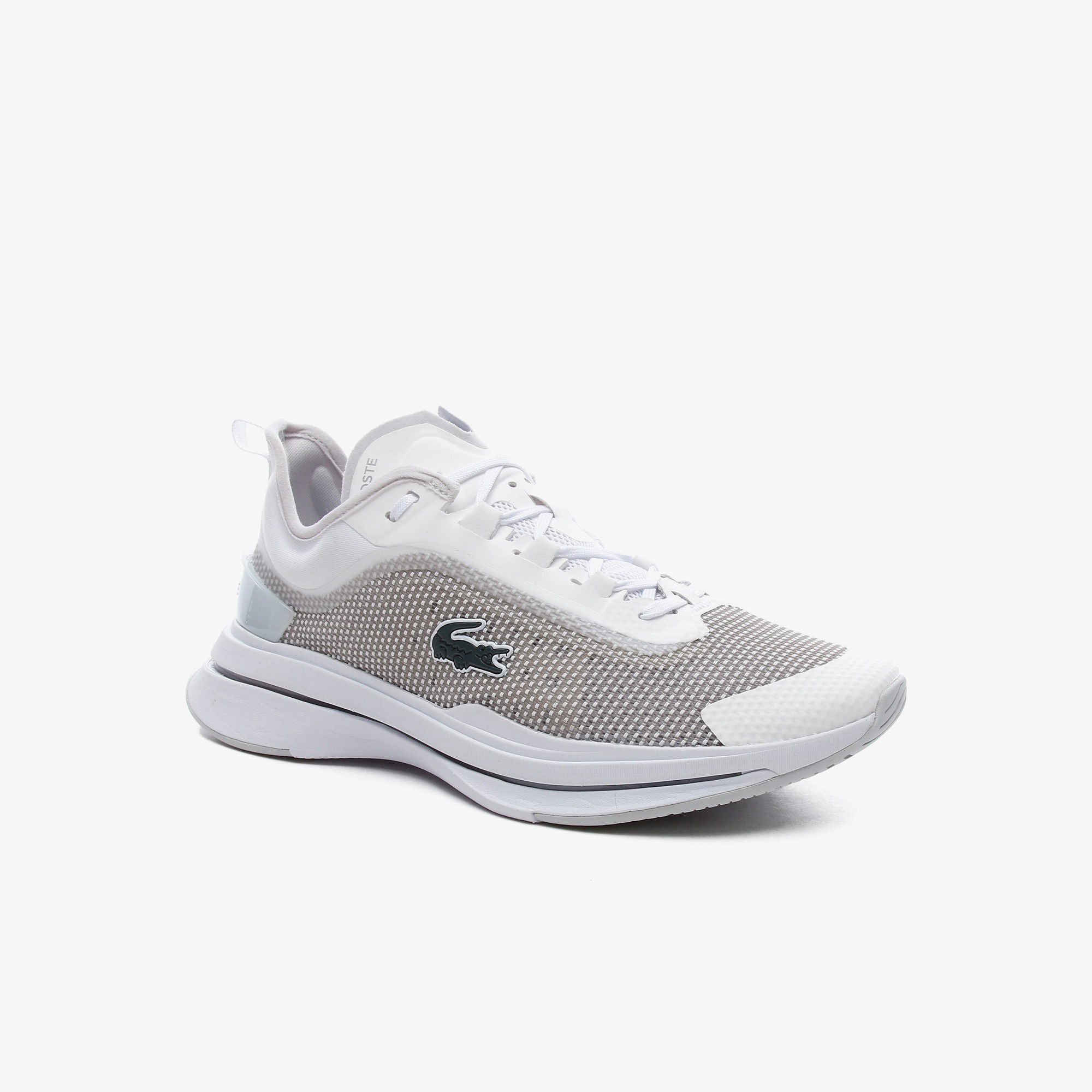 Lacoste Run Spin Ultra 0921 1 Sma Erkek Beyaz Sneaker