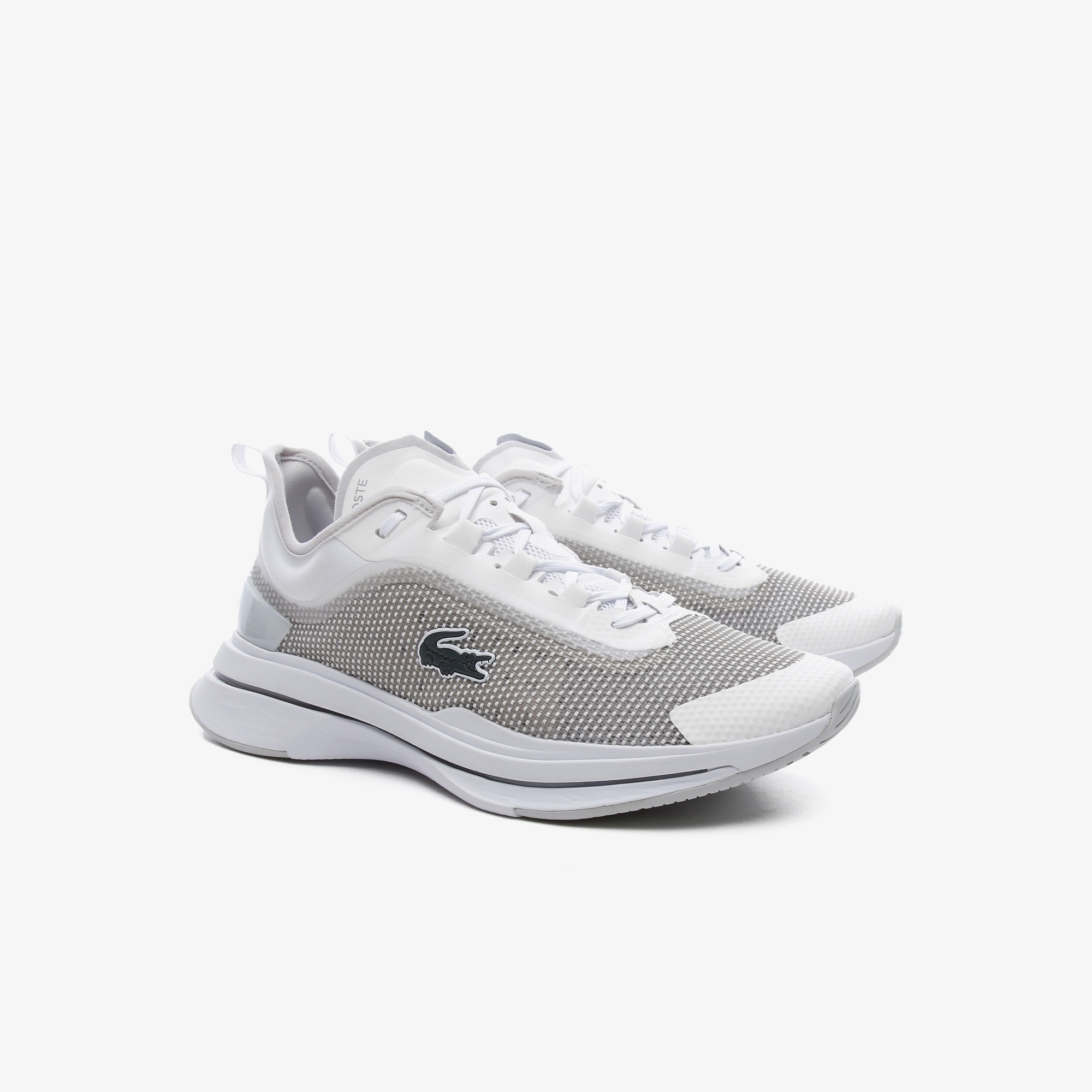 Lacoste Run Spin Ultra 0921 1 Sma Erkek Beyaz Sneaker