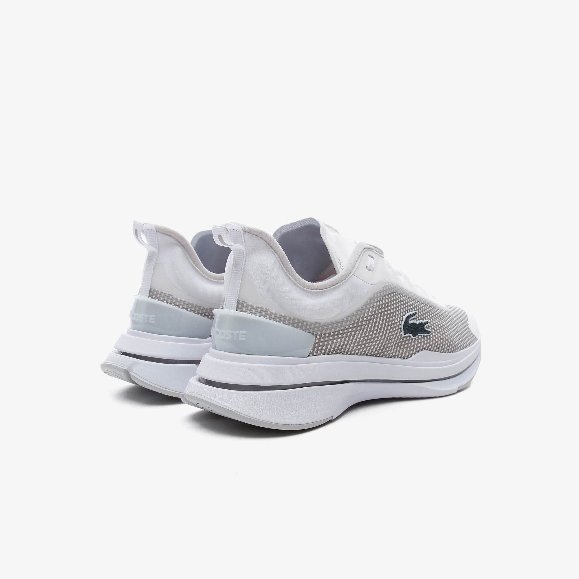 Lacoste Run Spin Ultra 0921 1 Sma Erkek Beyaz Sneaker