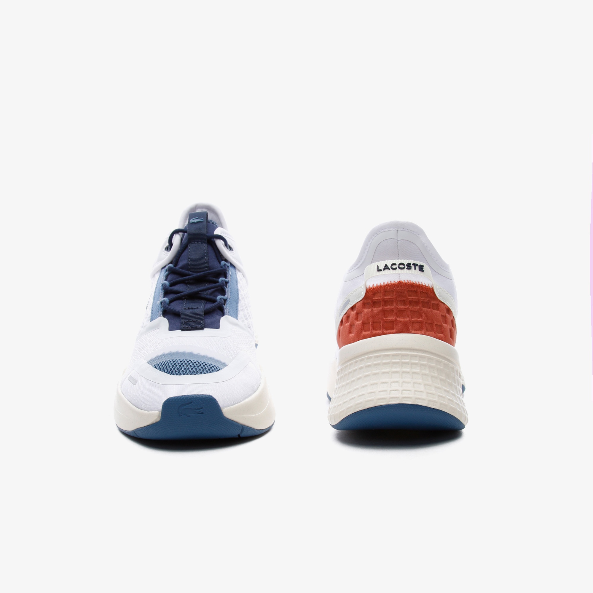 Lacoste Court-Drive VNTG03211 Sfa Kadın Beyaz Sneaker