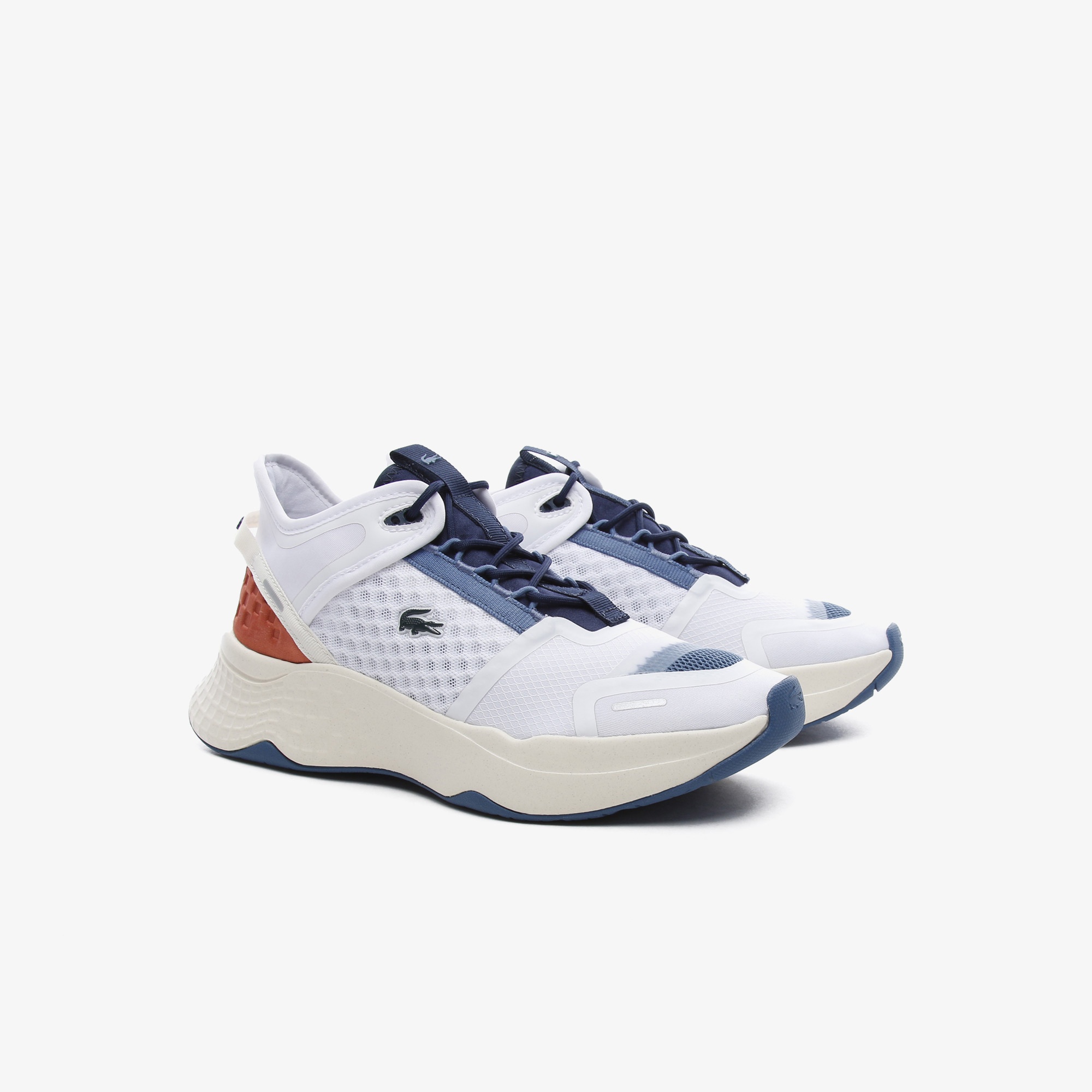 Lacoste Court-Drive VNTG03211 Sfa Kadın Beyaz Sneaker