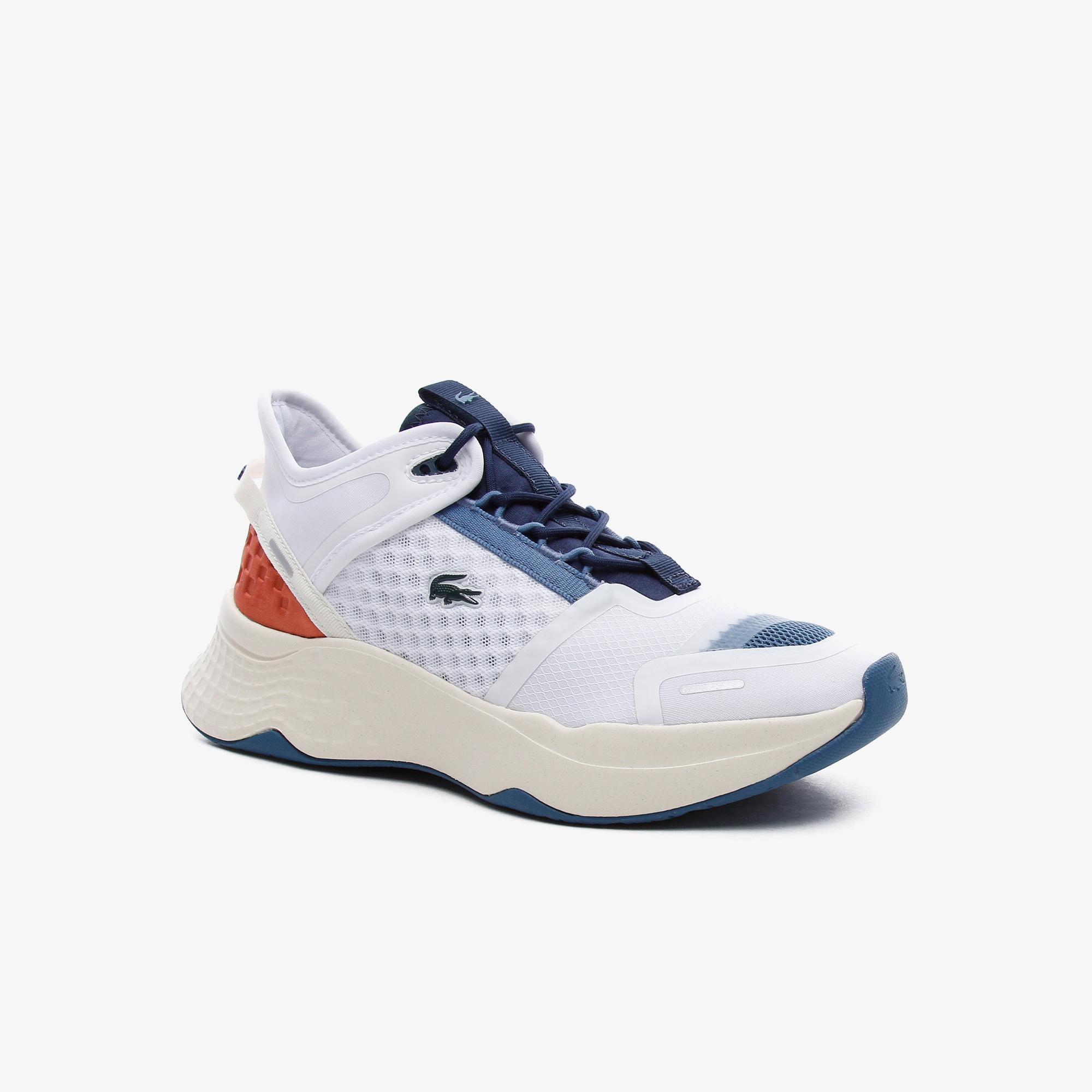 Lacoste Court-Drive VNTG03211 Sfa Kadın Beyaz Sneaker