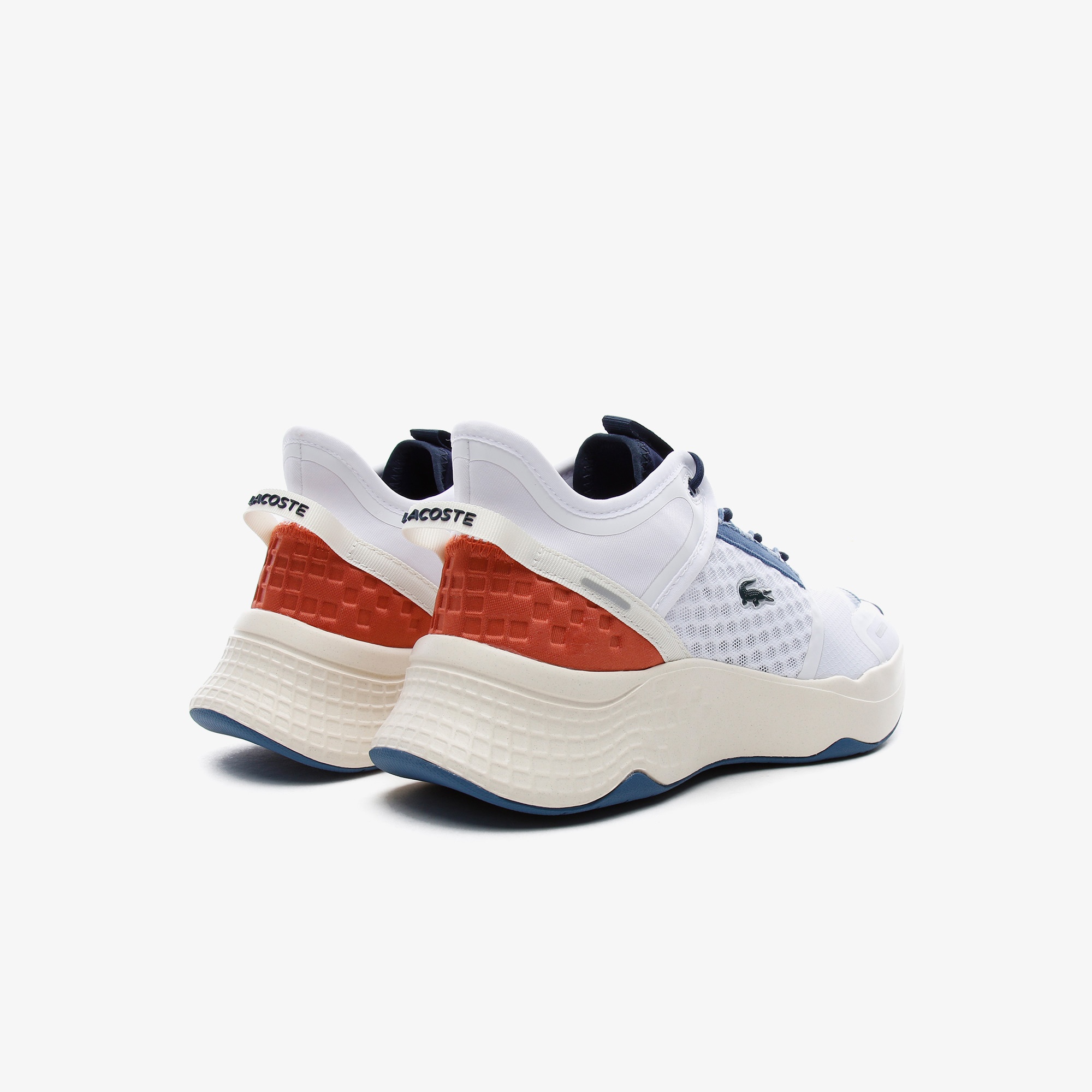 Lacoste Court-Drive VNTG03211 Sfa Kadın Beyaz Sneaker