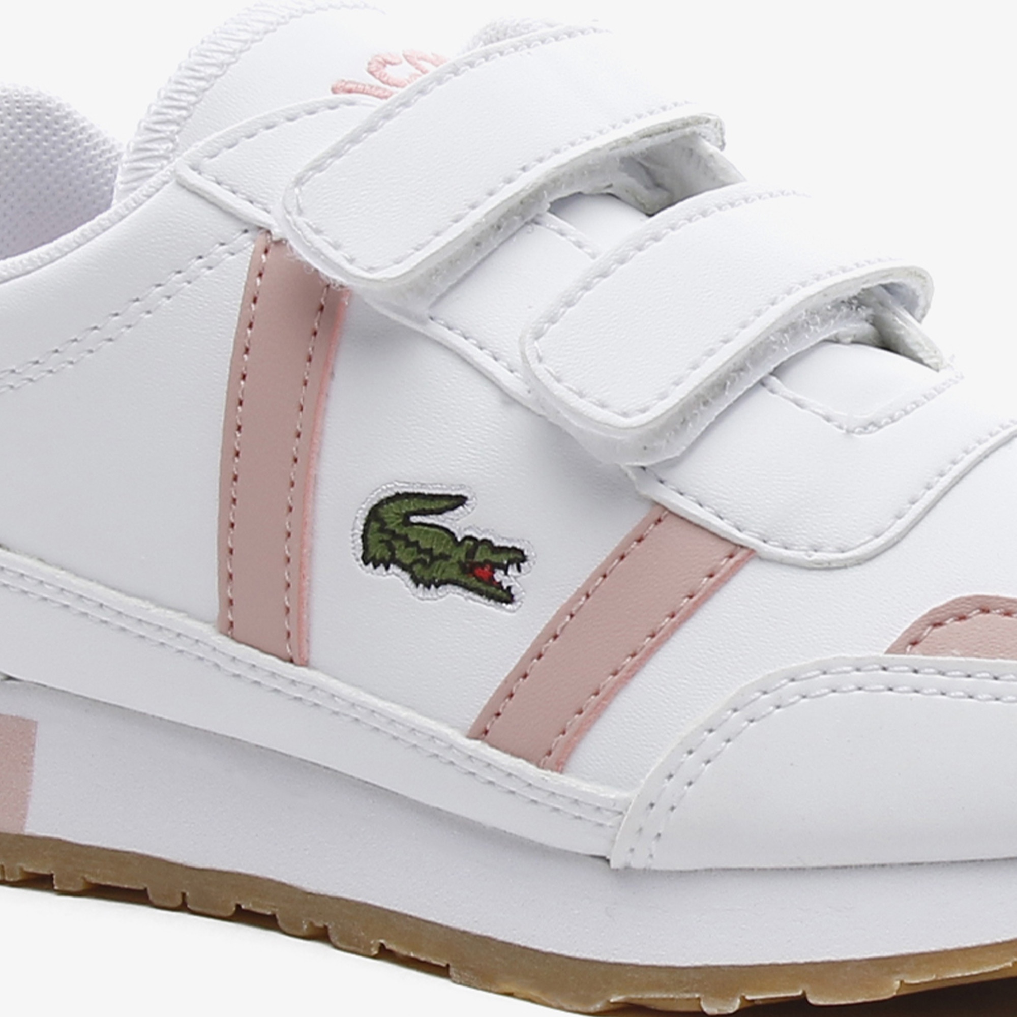 Lacoste Partner Çocuk Beyaz Sneaker