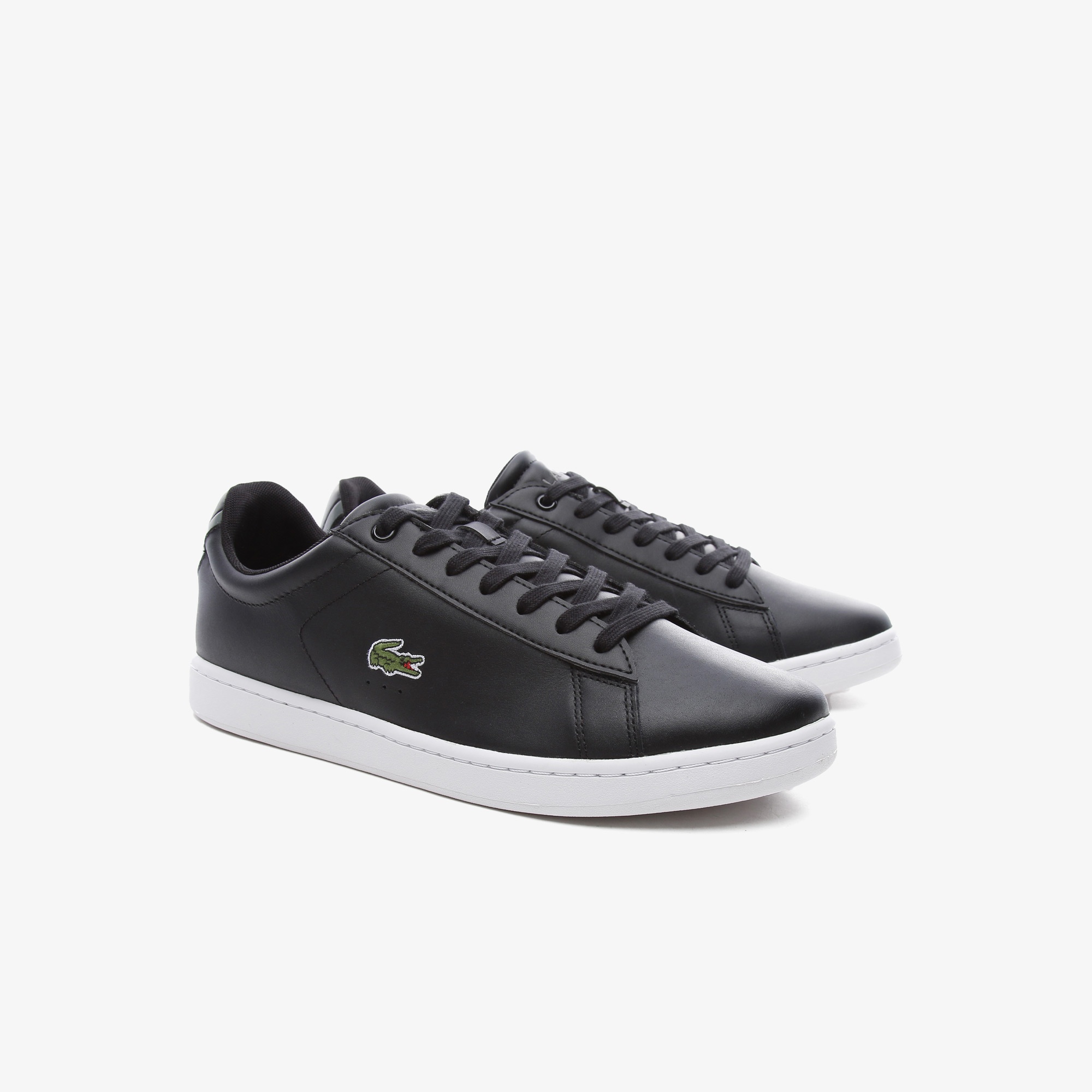 Lacoste Carnaby Erkek Siyah Sneaker