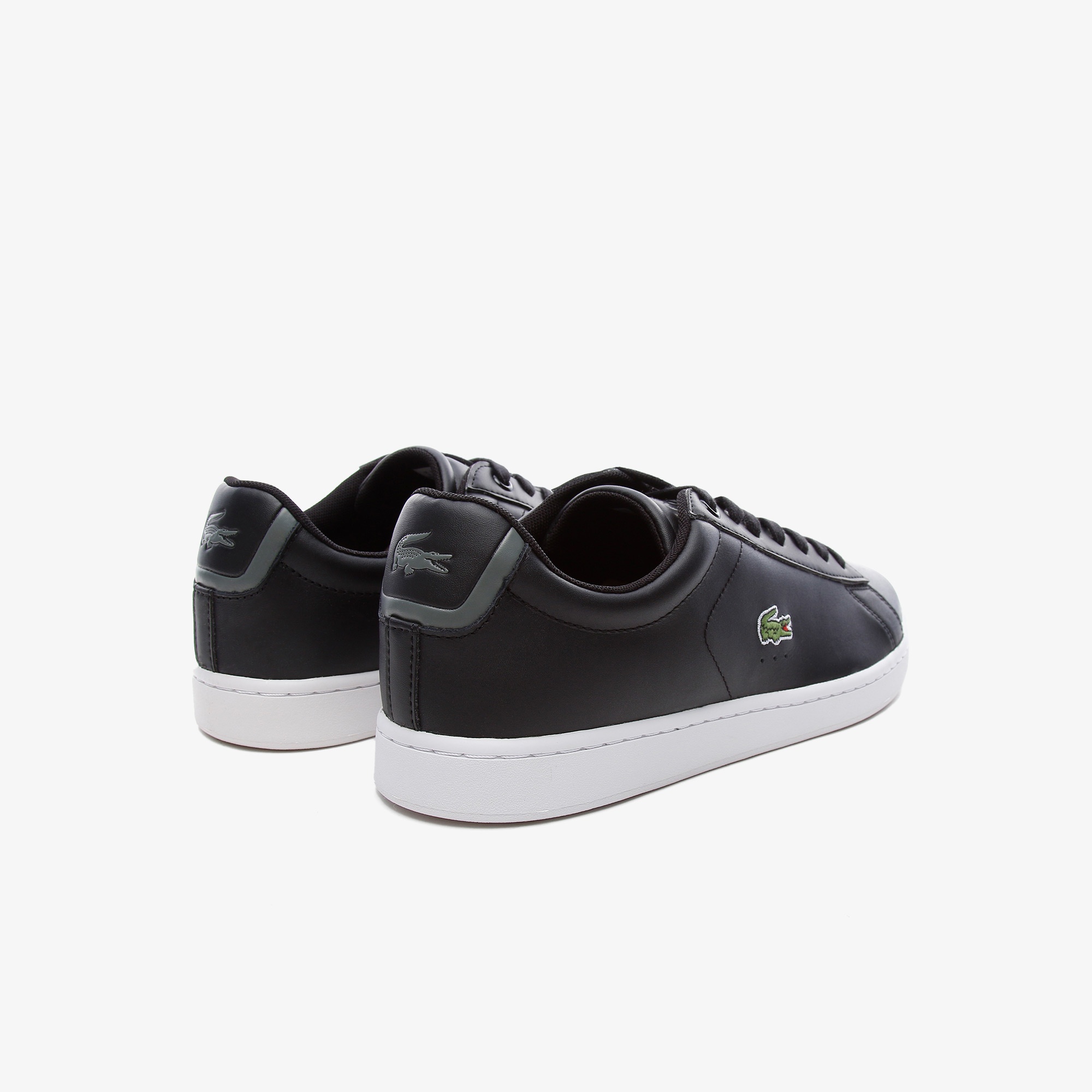 Lacoste Carnaby Erkek Siyah Sneaker