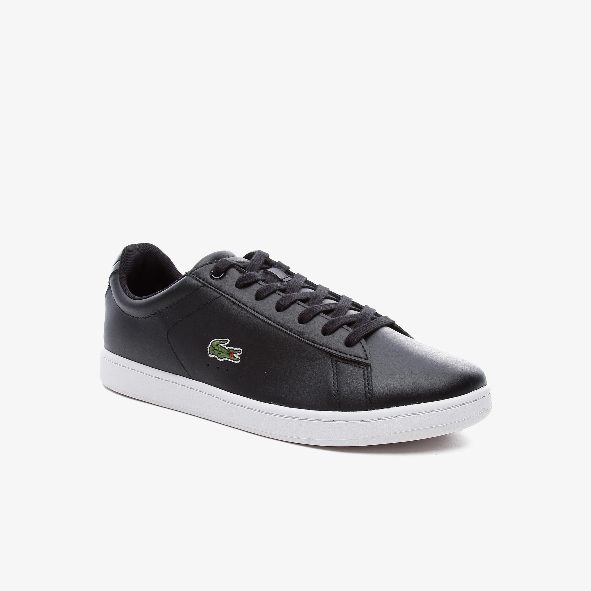 Lacoste Carnaby Erkek Siyah Sneaker