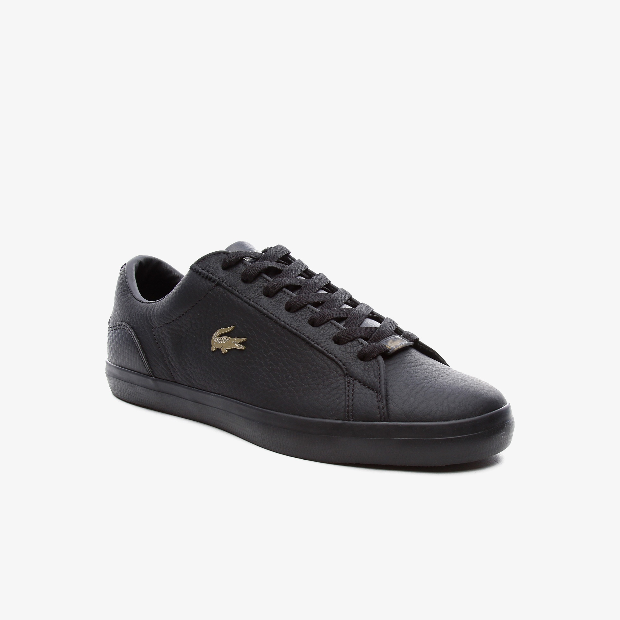 Lacoste Lerond Erkek Siyah Sneaker
