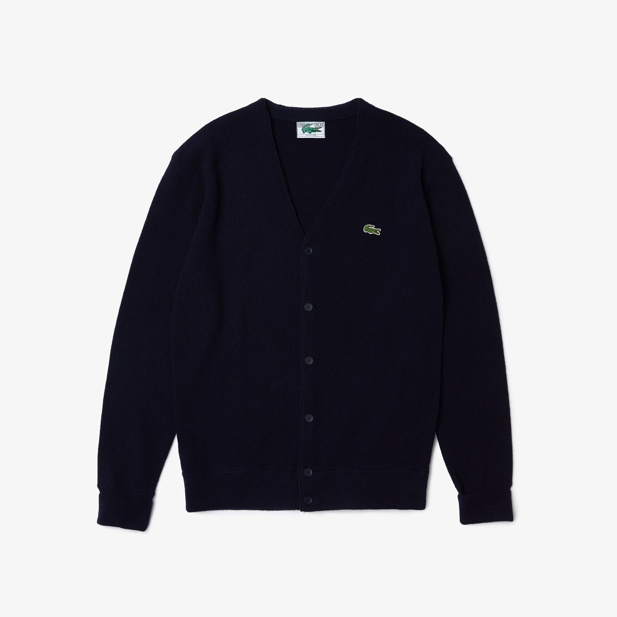 Lacoste Erkek Lacivert Hırka