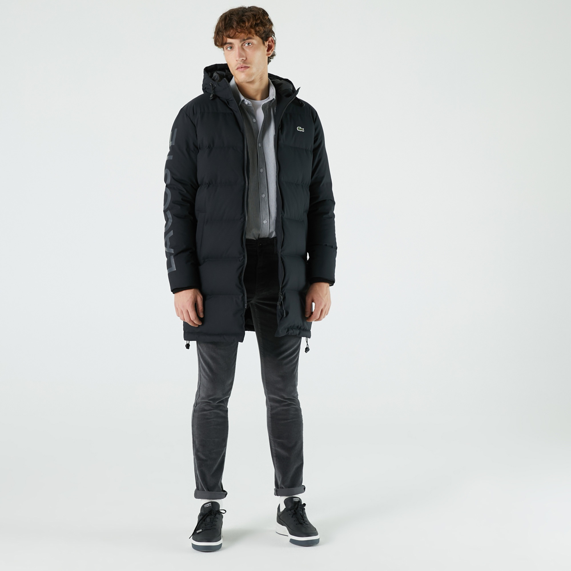 LACOSTE セットアップ LACOSTE（ラコステ） セットアップ メンズ テニスウェアトラックスーツ