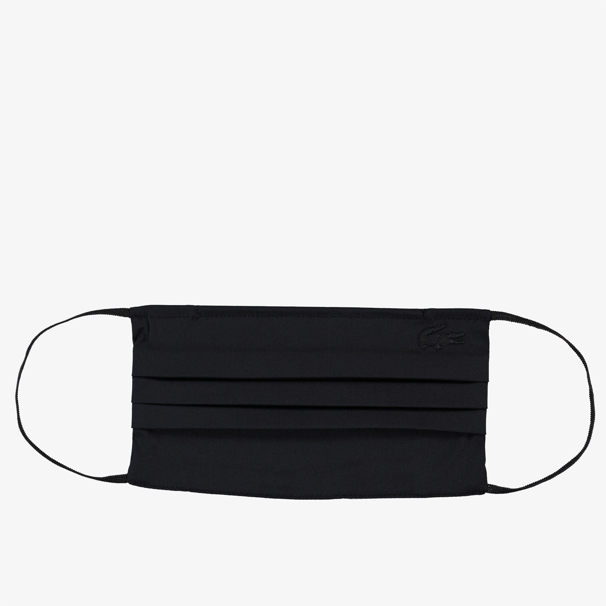 Lacoste Unisex Siyah Maske