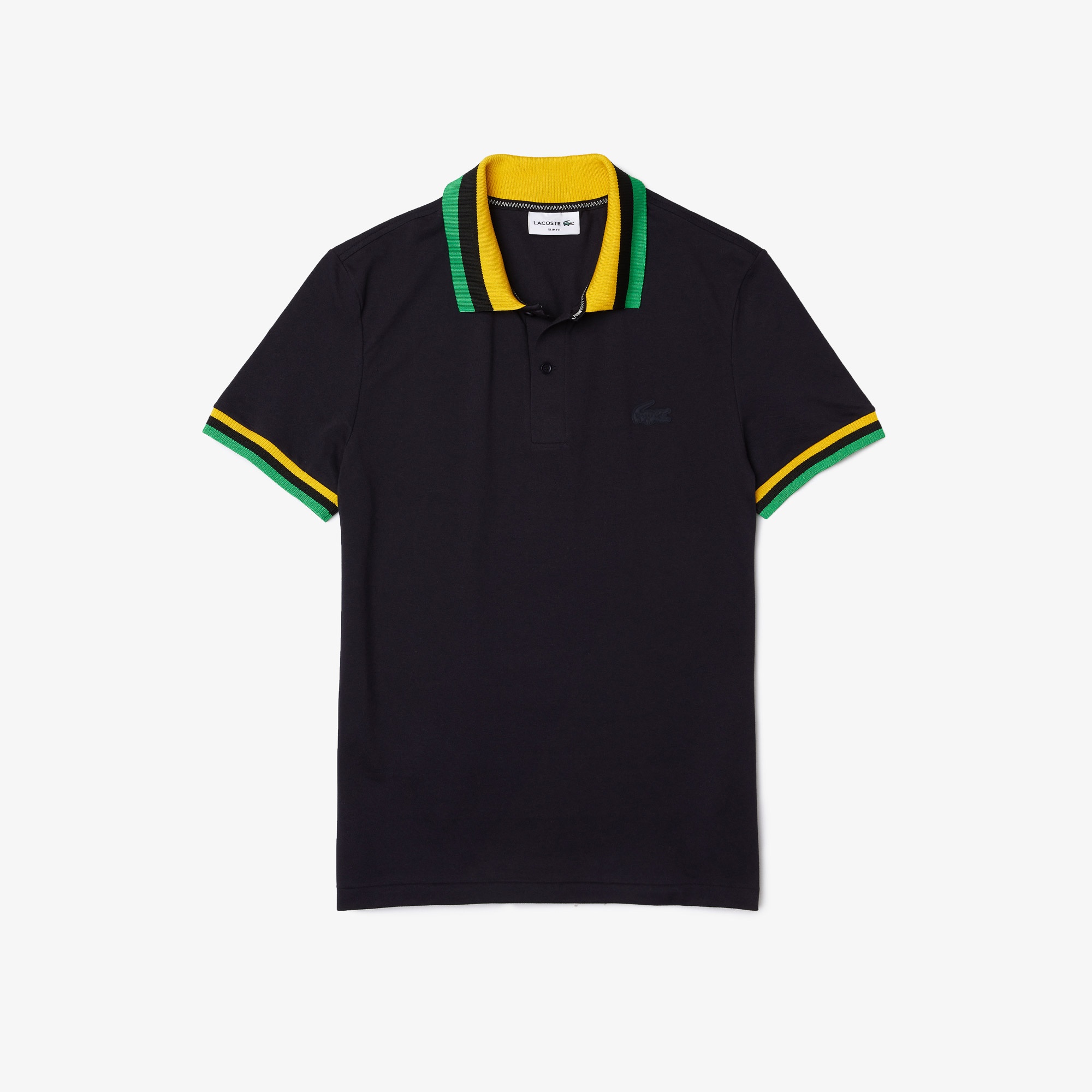 Lacoste Erkek Slim Fit Lacivert Polo